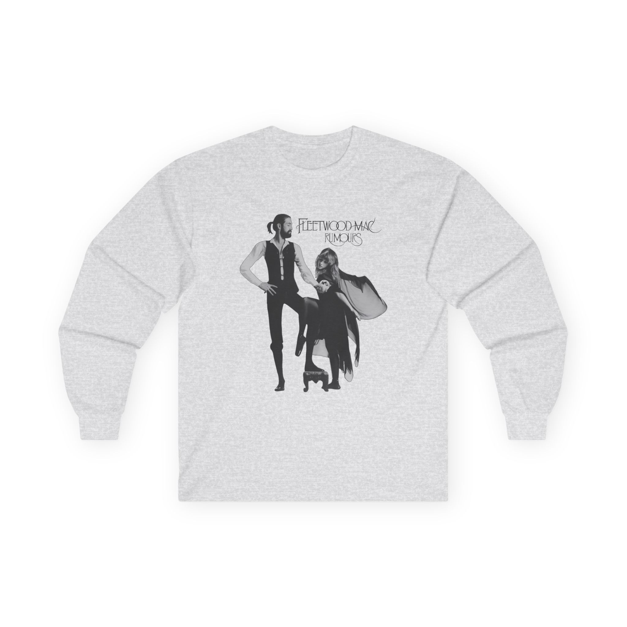 Fleetwood Mac Rumours Unisex Ultra Cotton Long Sleeve Tee - Image 3