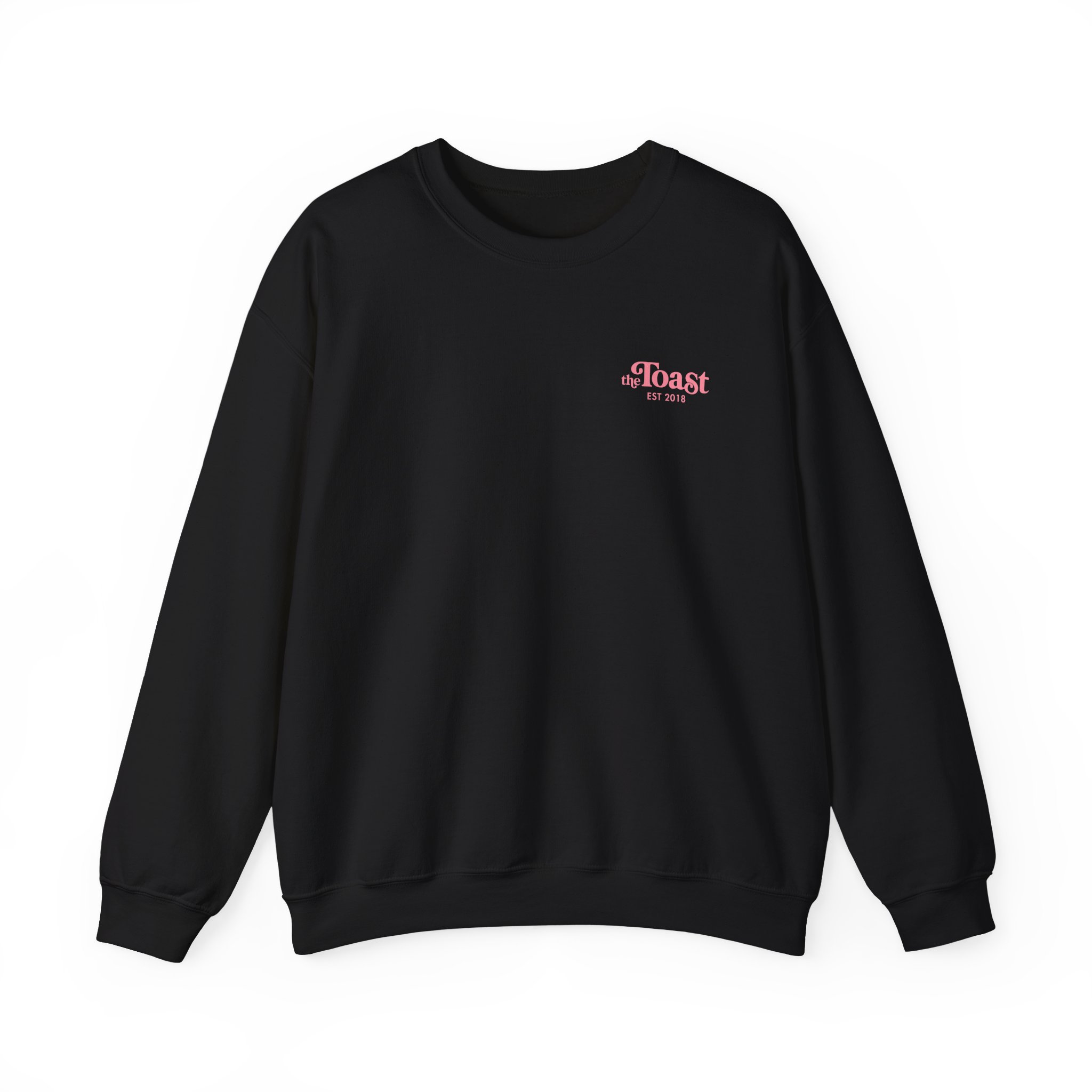 The Toast How Ya Dern Unisex Heavy Blend™ Crewneck Sweatshirt - Image 7