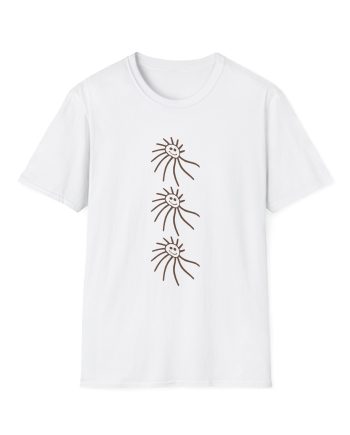 Calvin Harris Funk Wav Island Unisex Softstyle T-Shirt