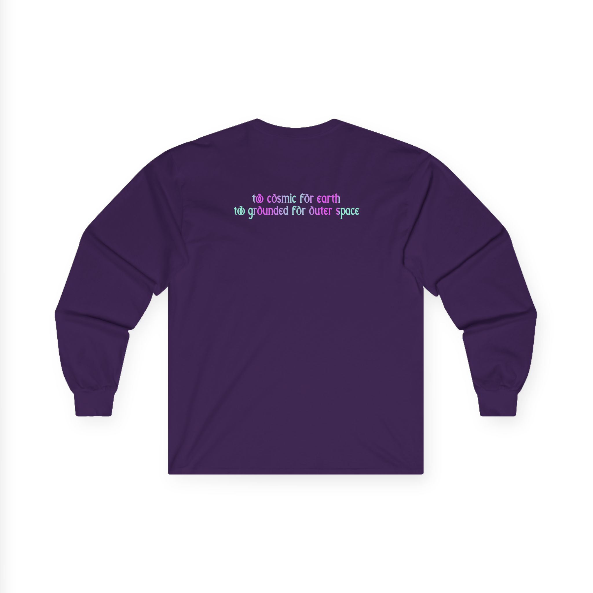 Lsdream Alien Moth Man Unisex Ultra Cotton Long Sleeve Tee - Image 12