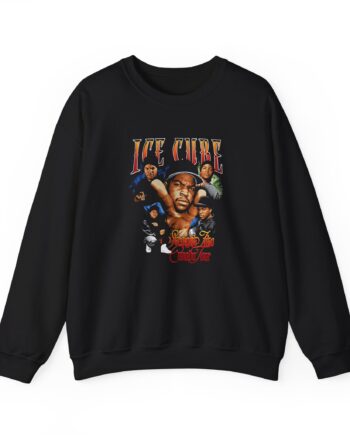 Ice Cube Straight Into Canada Unisex Heavy Blend™ Crewneck Sweatshirt