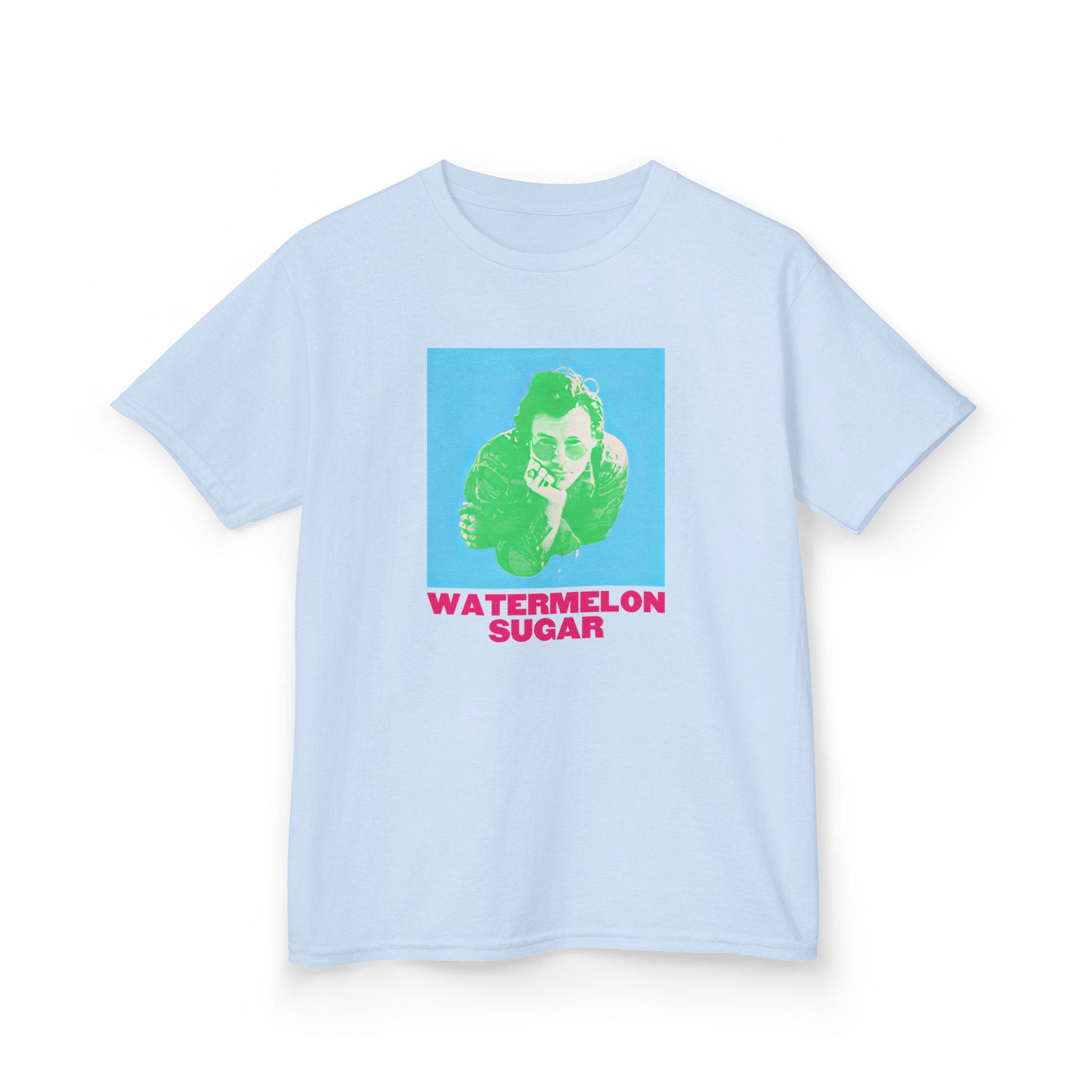 Love on Tour Watermelon Sugar Kids Heavy Cotton™ Tee - Image 7