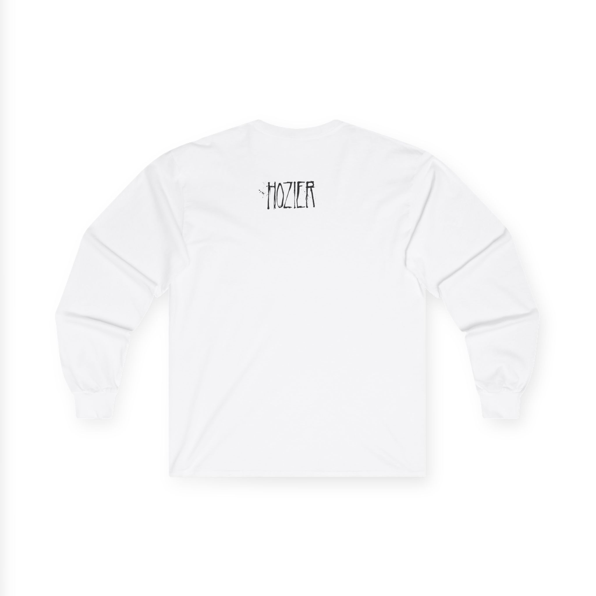 Hozier Self Portrait Unisex Ultra Cotton Long Sleeve Tee - Image 2