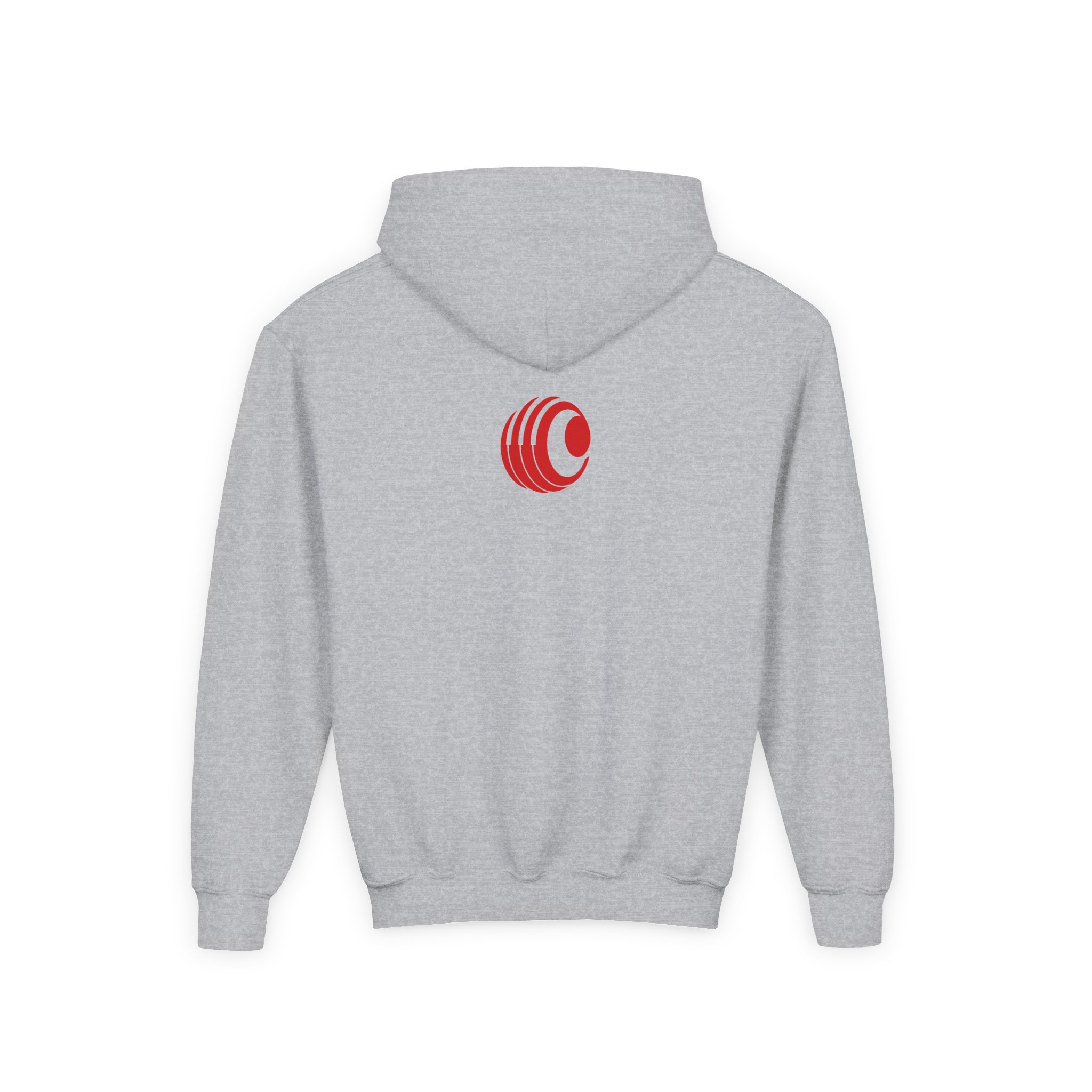 Charlie Puth I Used To Be Cringe Youth Heavy Blend Hooded Sweatshirt - Image 6