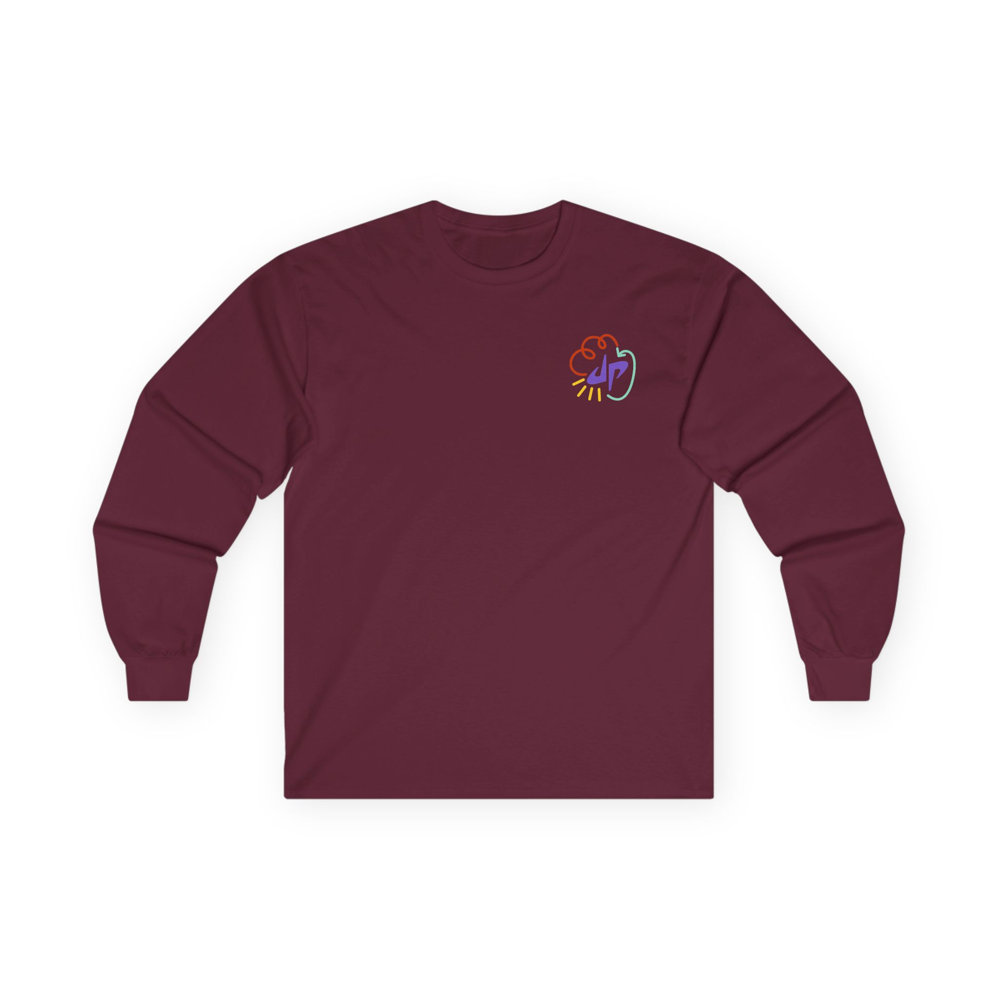 Dude Perfect Doodle Unisex Ultra Cotton Long Sleeve Tee - Image 3