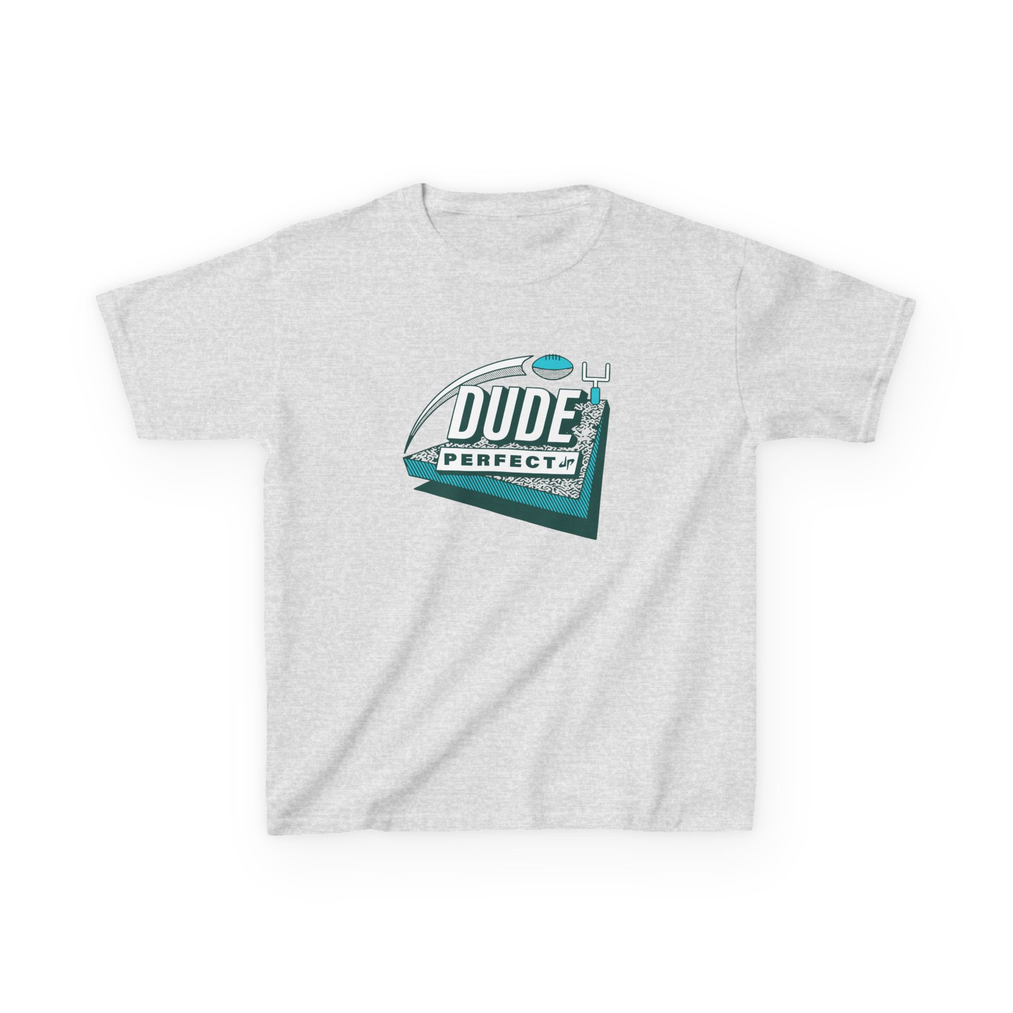 Dude Perfect Hail Mary Kids Heavy Cotton™ Tee - Image 5
