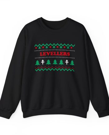 Levellers Unisex Heavy Blend™ Crewneck Sweatshirt