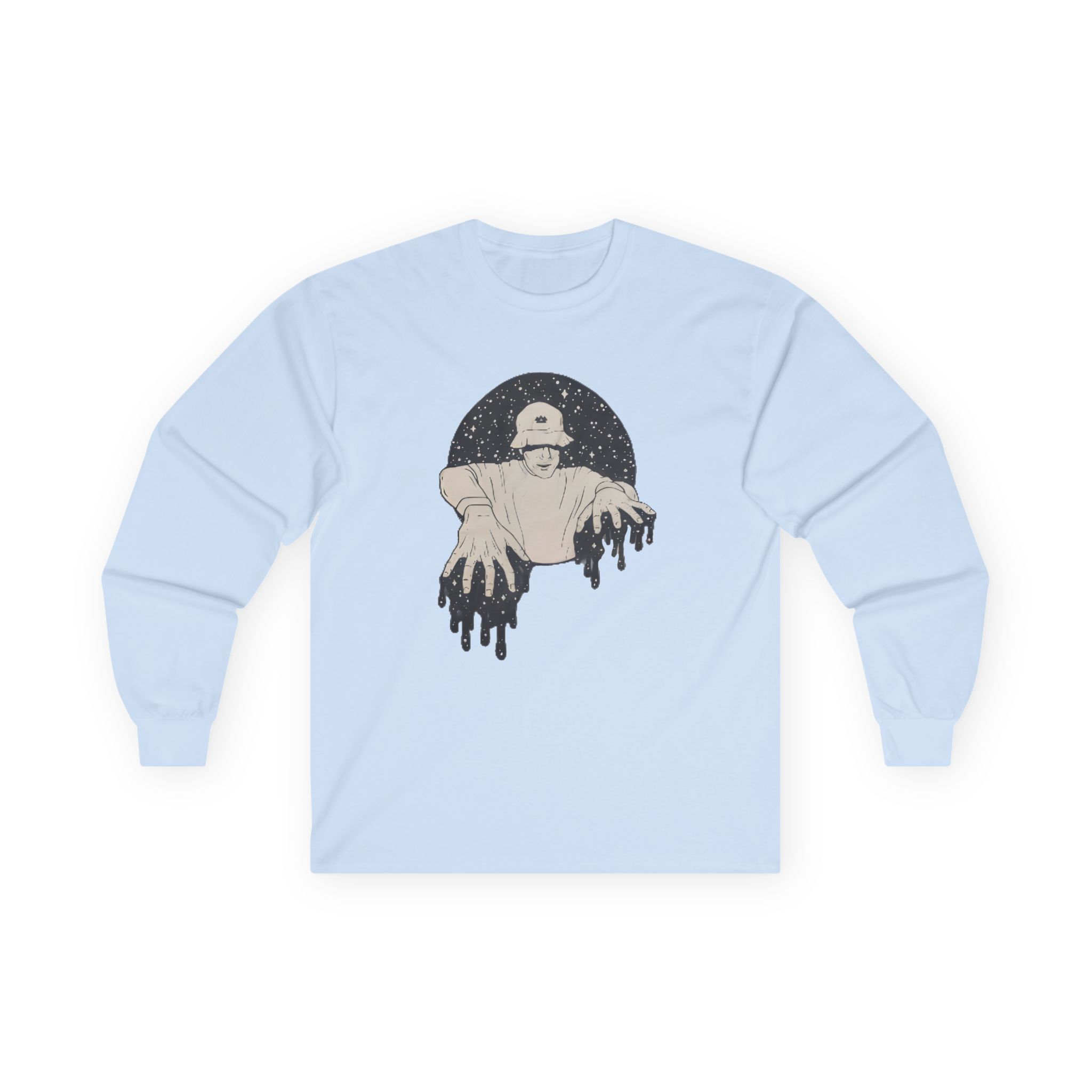 Lsdream I Am Bass Unisex Ultra Cotton Long Sleeve Tee - Image 13