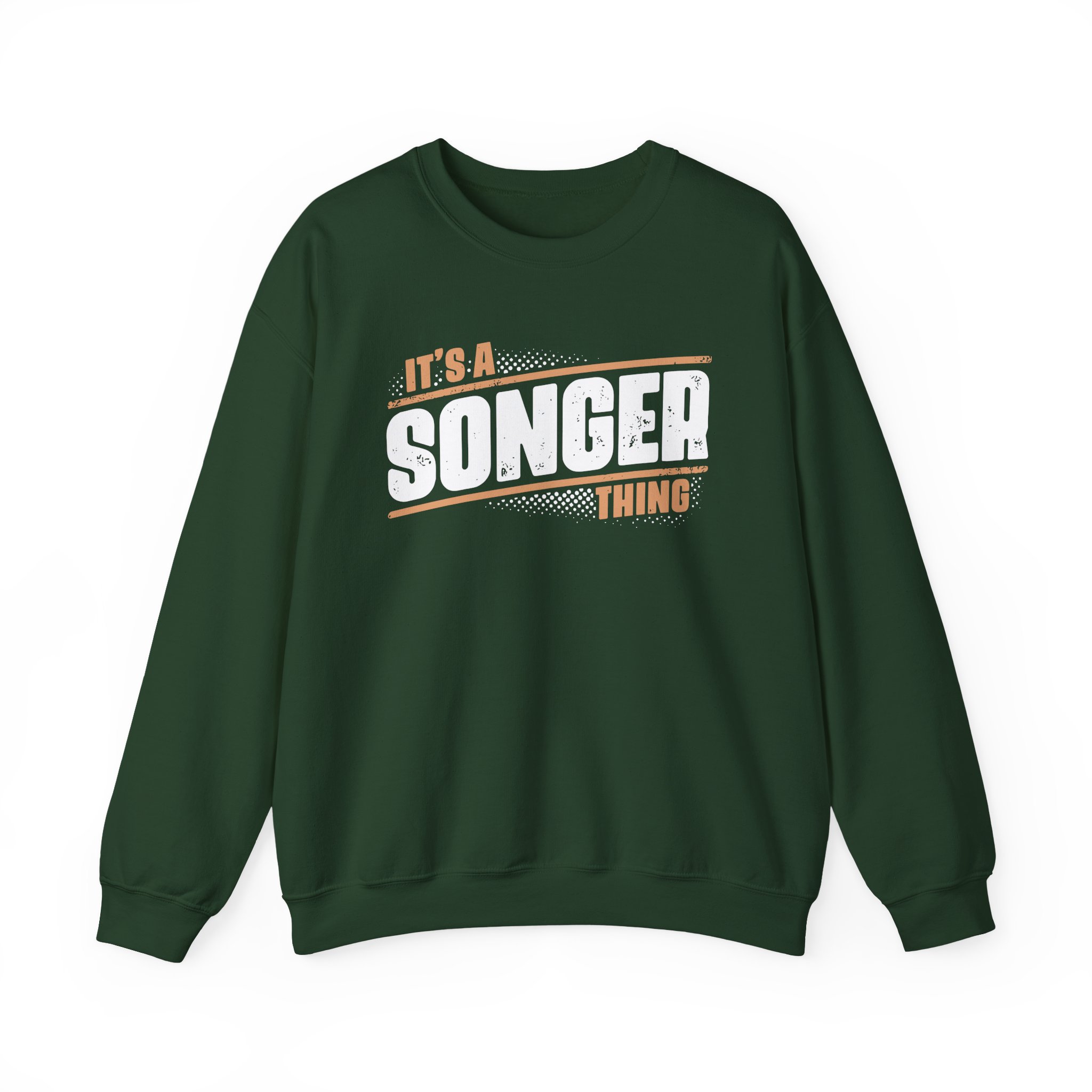 Songer Its A Thing Unisex Heavy Blend™ Crewneck Sweatshirt - Image 9