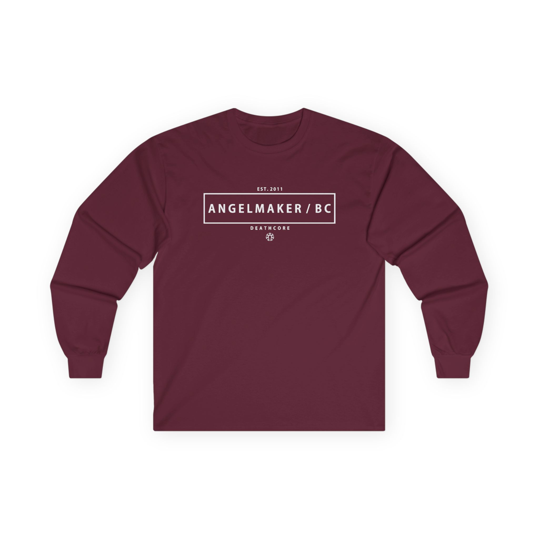 Angelmaker Bc Unisex Ultra Cotton Long Sleeve Tee - Image 3