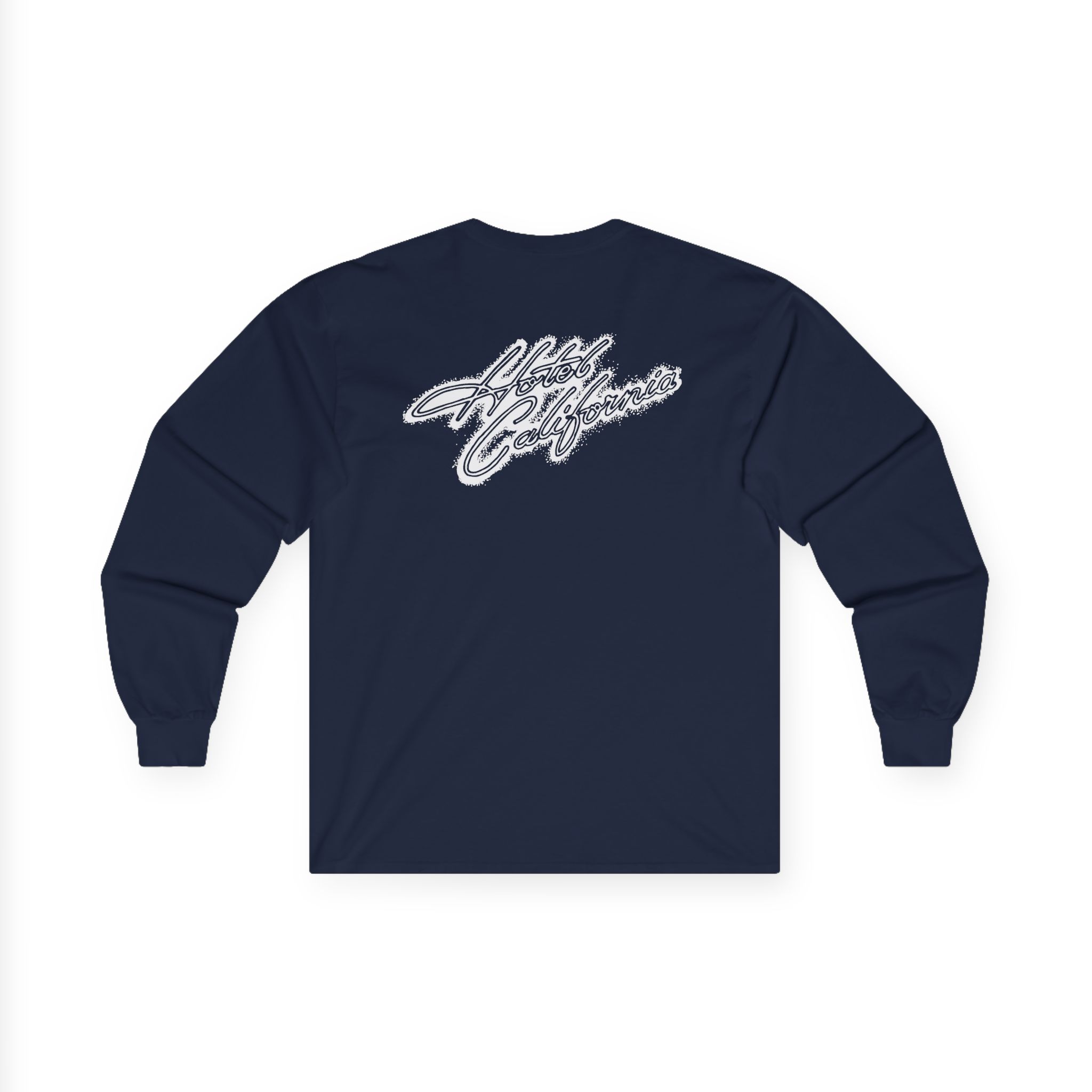 The Eagles Hotel California Unisex Ultra Cotton Long Sleeve Tee - Image 10