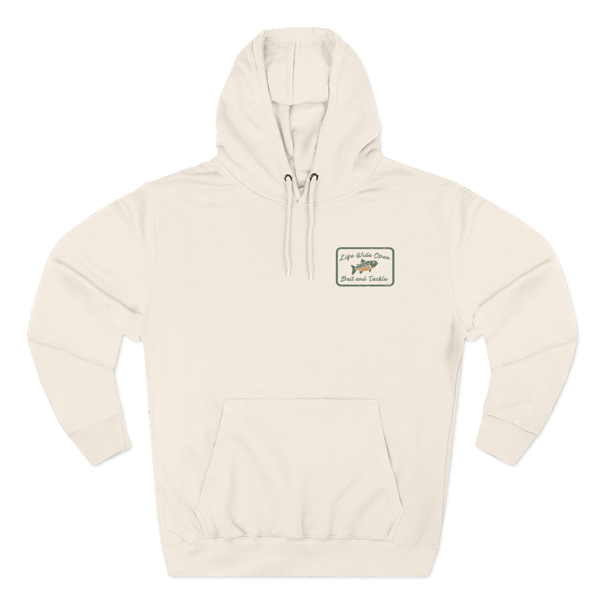 Cboystv Trout Three-Panel Fleece Hoodie - Image 7