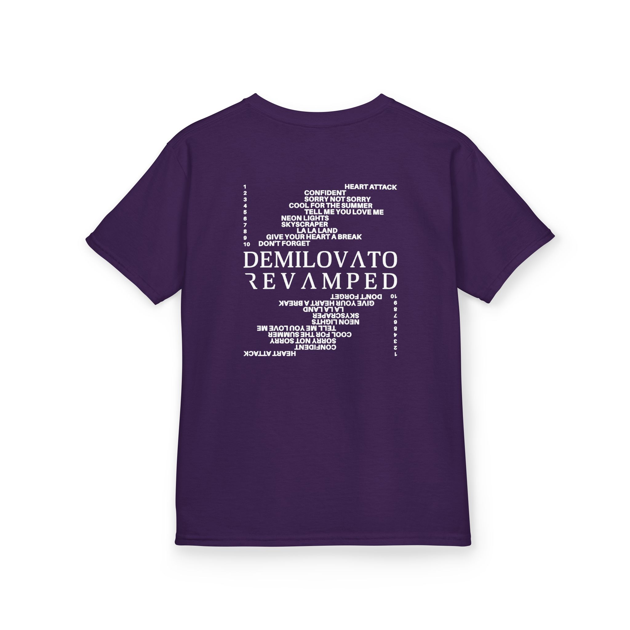 D L Revamped Kids Heavy Cotton™ Tee - Image 8