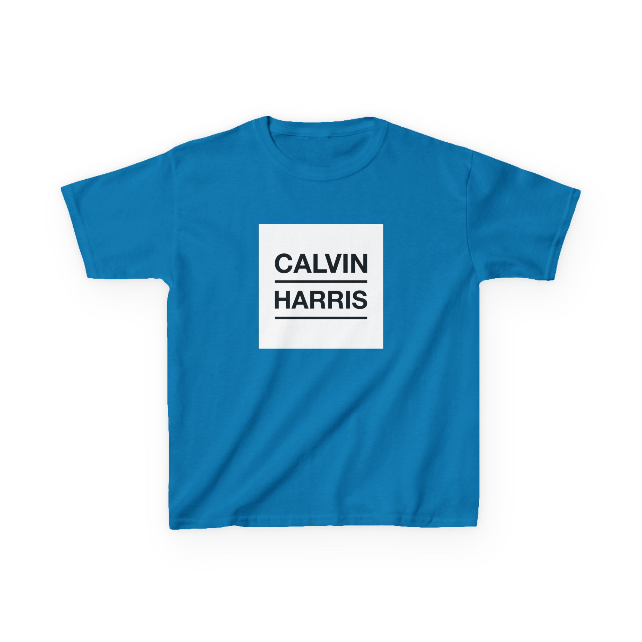 Kids Calvin Harris Heavy Cotton™ Tee - Image 13