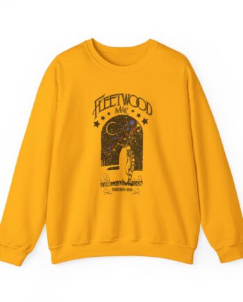 Fleetwood Mac Tour 2018 - 2019 Penguin Unisex Heavy Blend™ Crewneck Sweatshirt