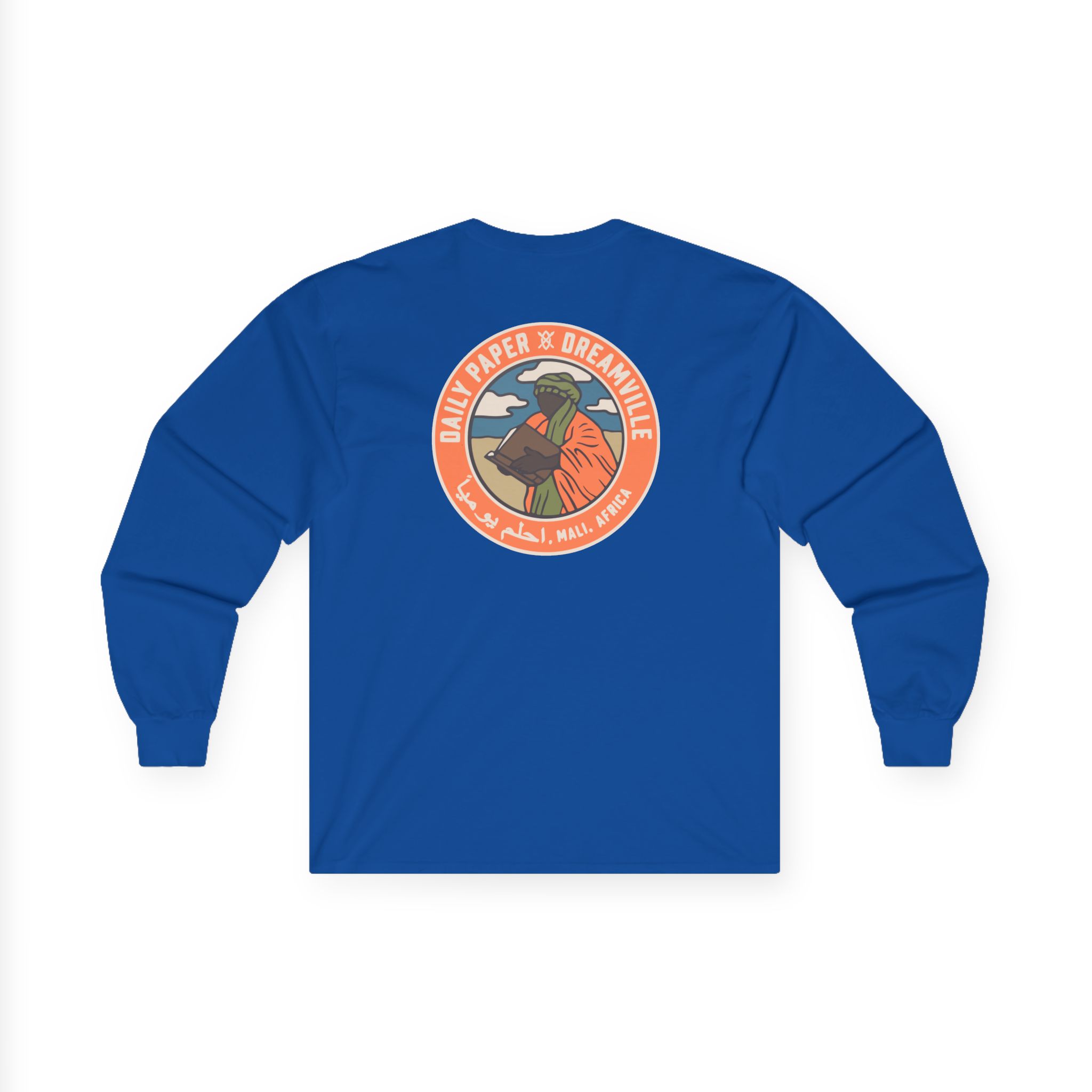 J Cole Unisex Ultra Cotton Long Sleeve Tee - Image 10