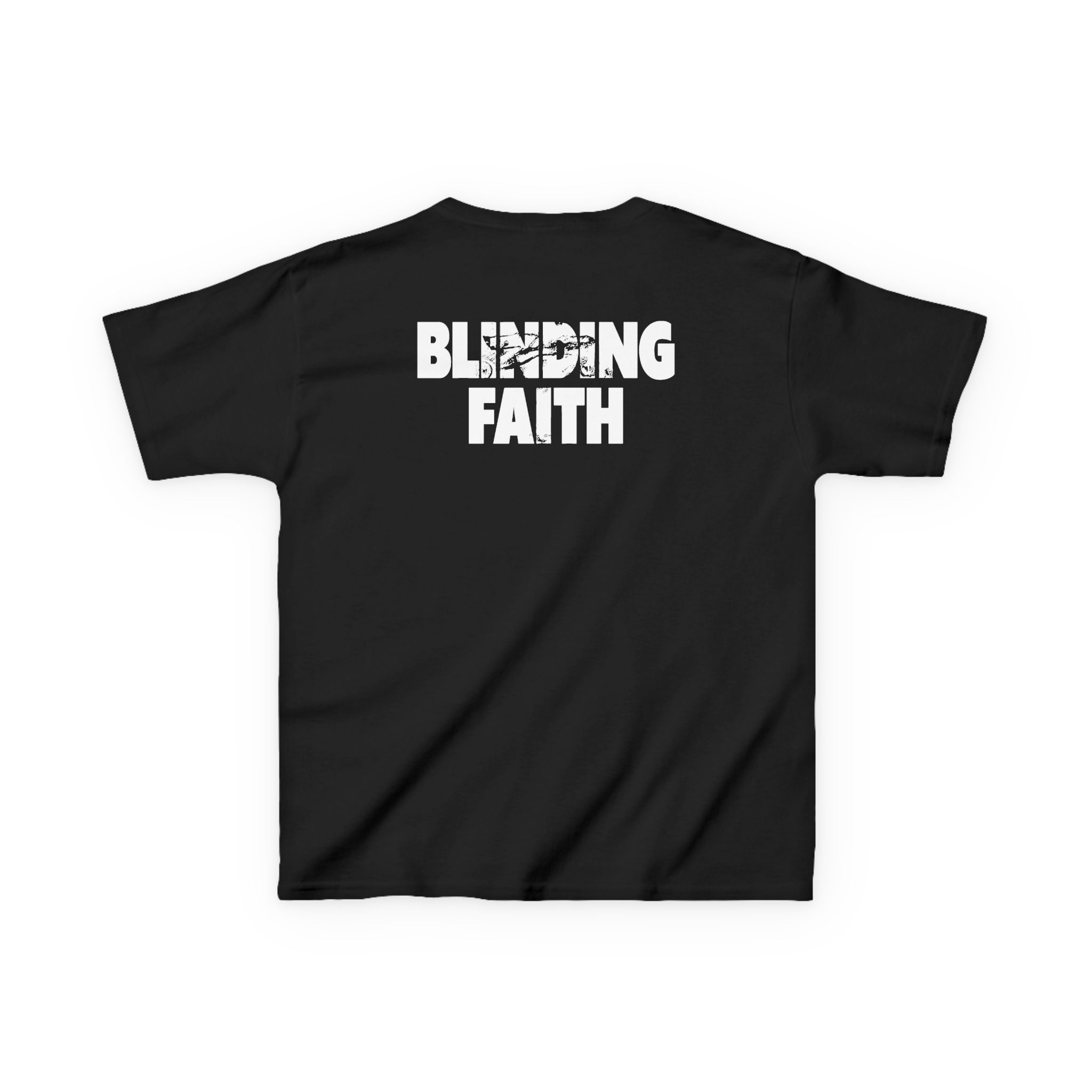 Knocked Loose Blinding Faith Royal Kids Heavy Cotton™ Tee - Image 2