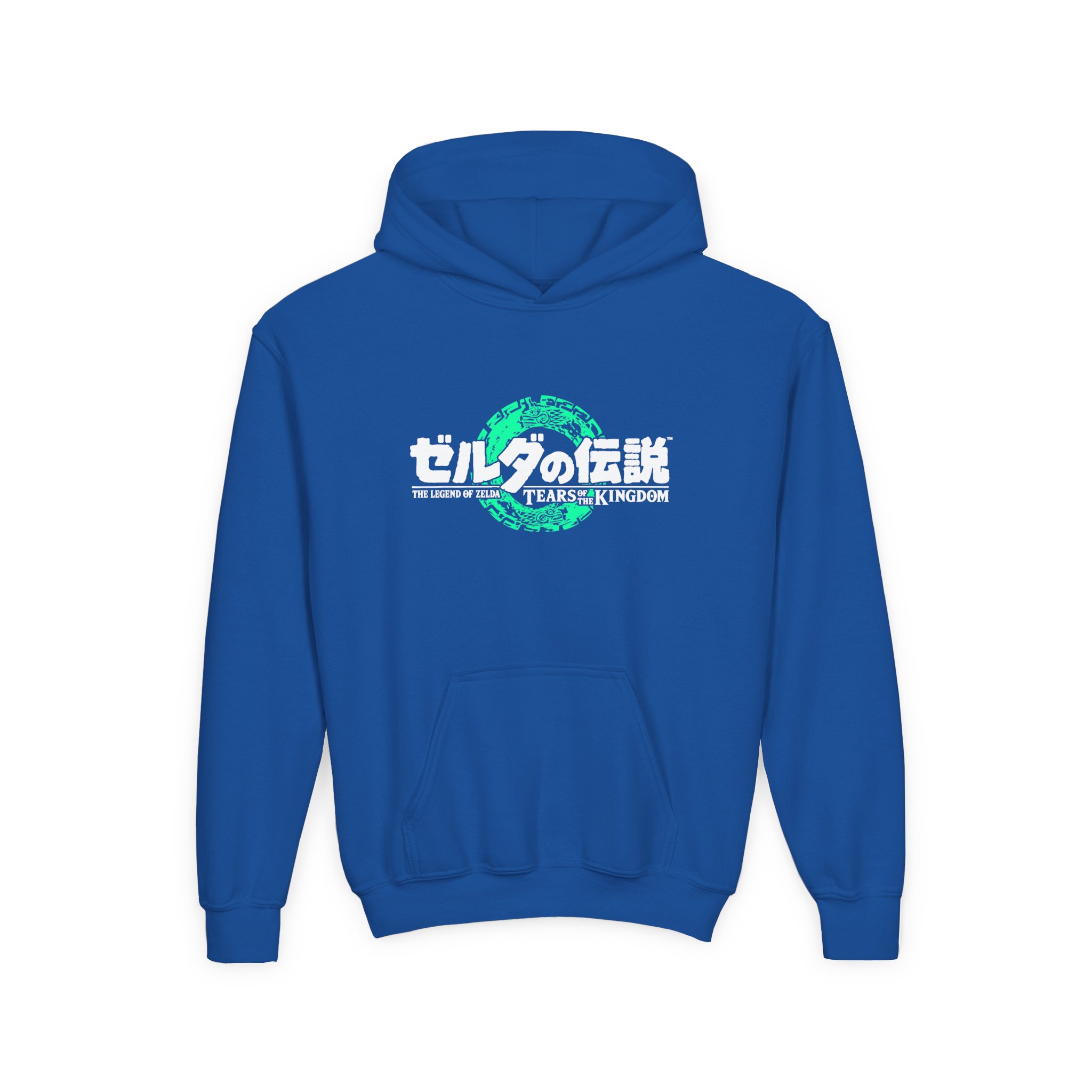 NTD Tears of the Youth Heavy Blend Hooded Sweatshirt - Image 13