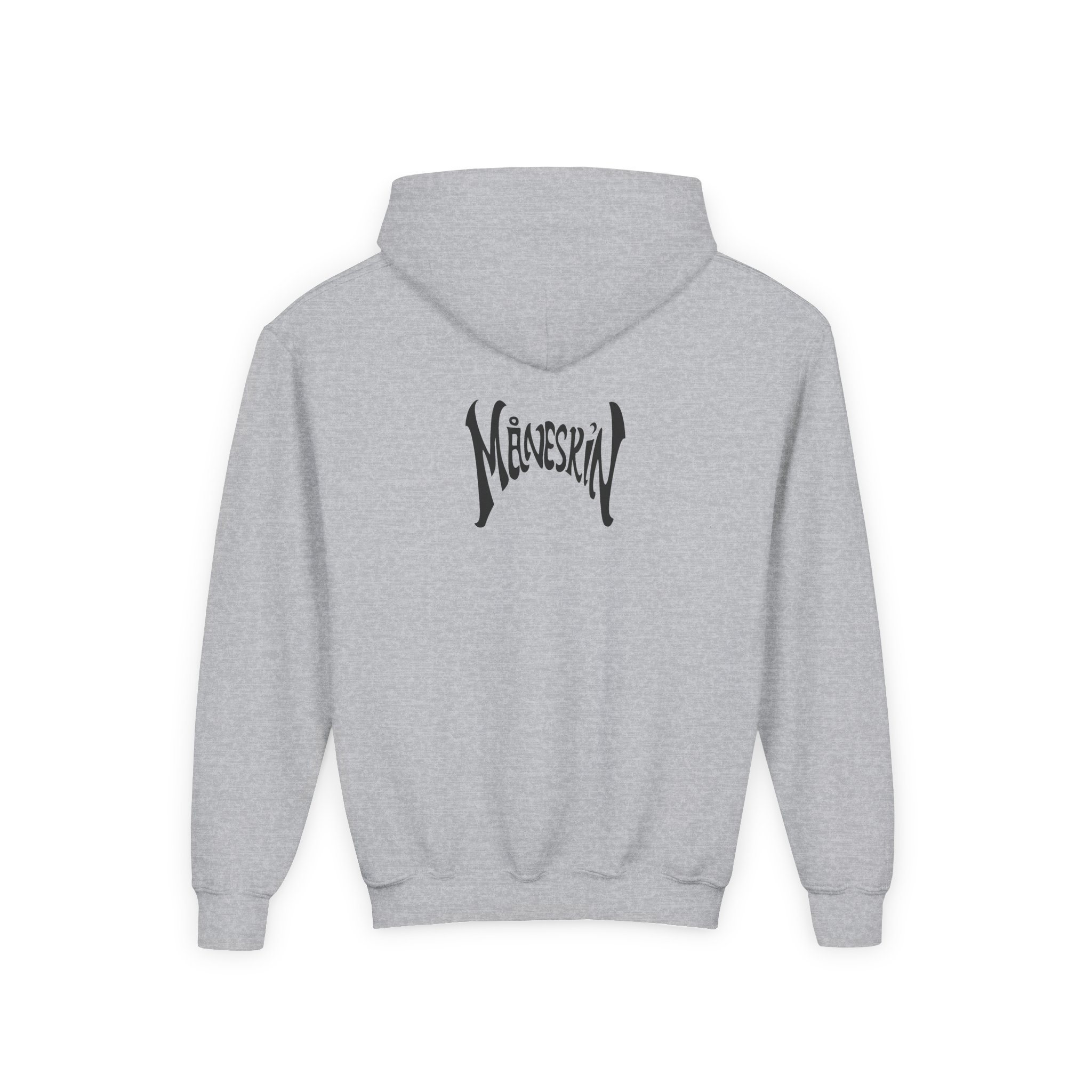 Maneskin Fisheye Youth Heavy Blend Hooded Sweatshirt - Image 4