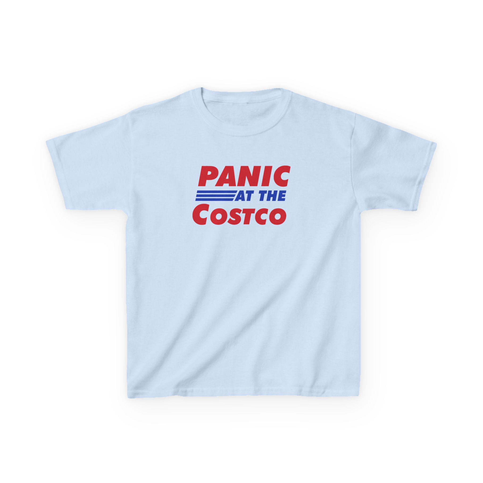 The Aquabats! Panic At The Costco Kids Heavy Cotton™ Tee - Image 7