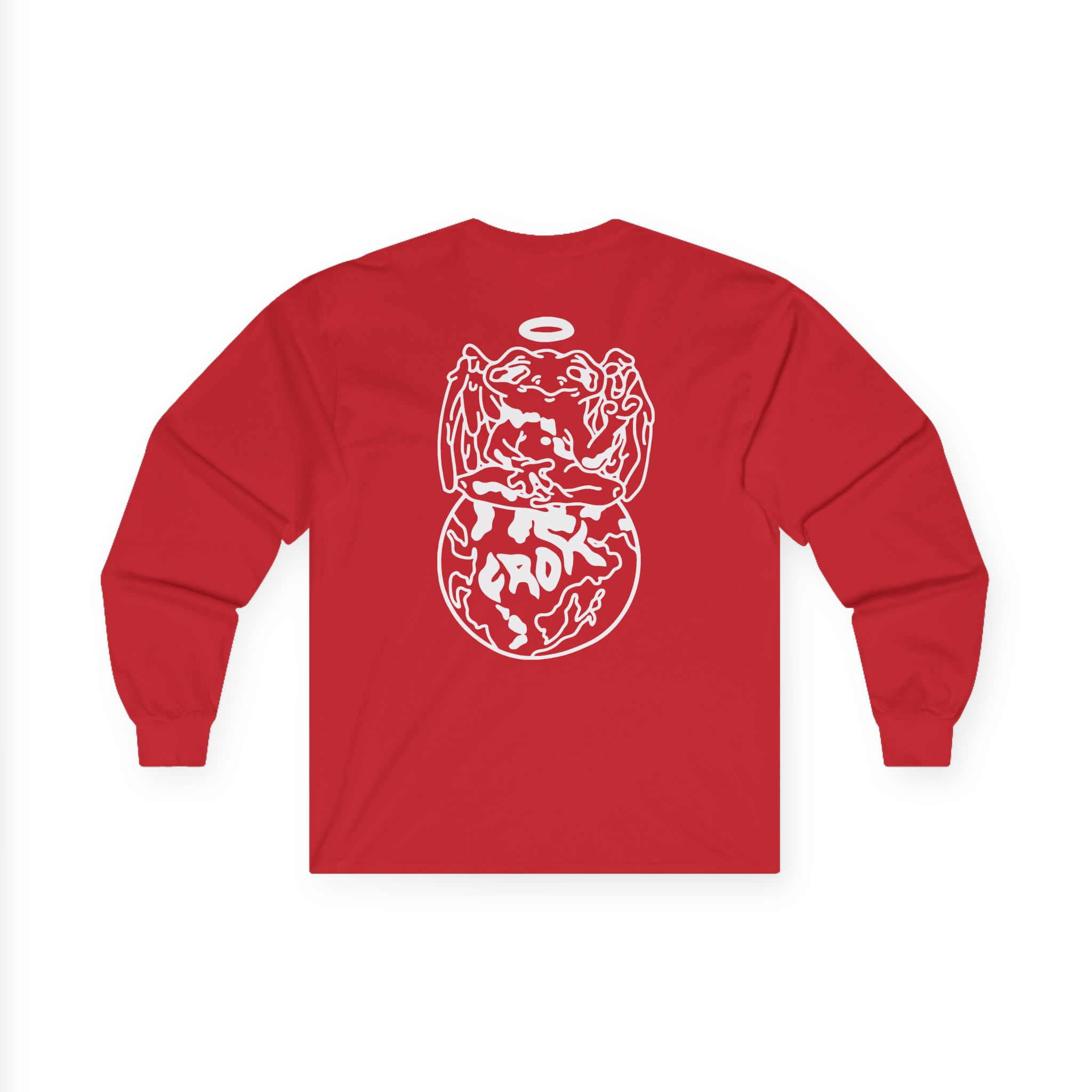 Froukje Unisex Ultra Cotton Long Sleeve Tee - Image 18