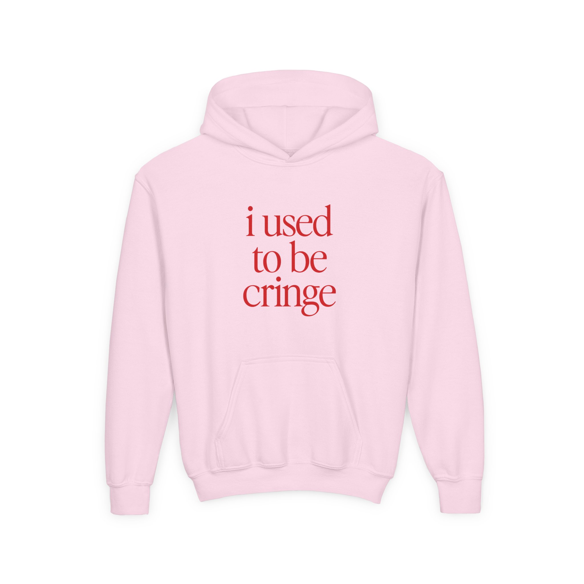 Charlie Puth I Used To Be Cringe Youth Heavy Blend Hooded Sweatshirt - Image 9