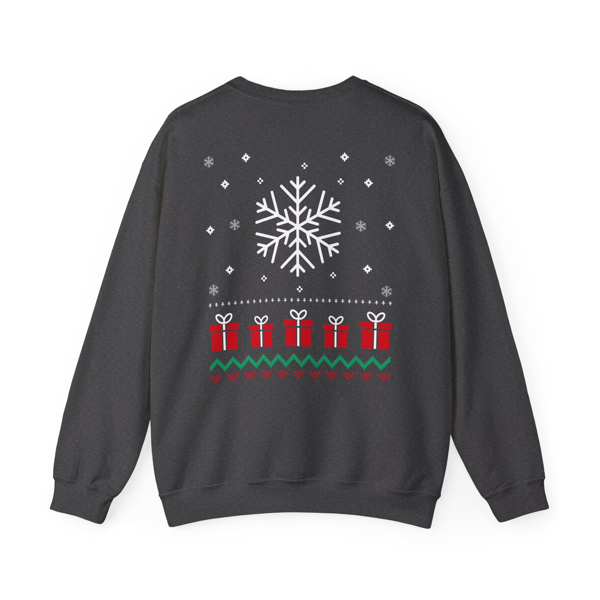 Cboystv Unisex Heavy Blend™ Crewneck Sweatshirt - Image 10