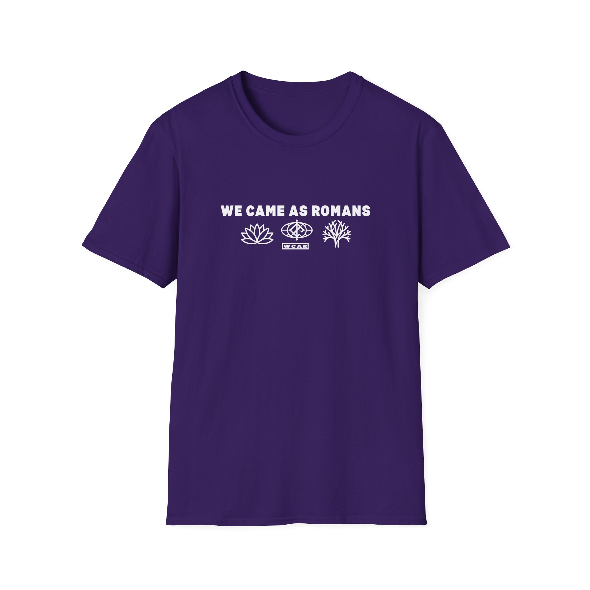 We Came as Romans Icon Unisex Softstyle T-Shirt - Image 25