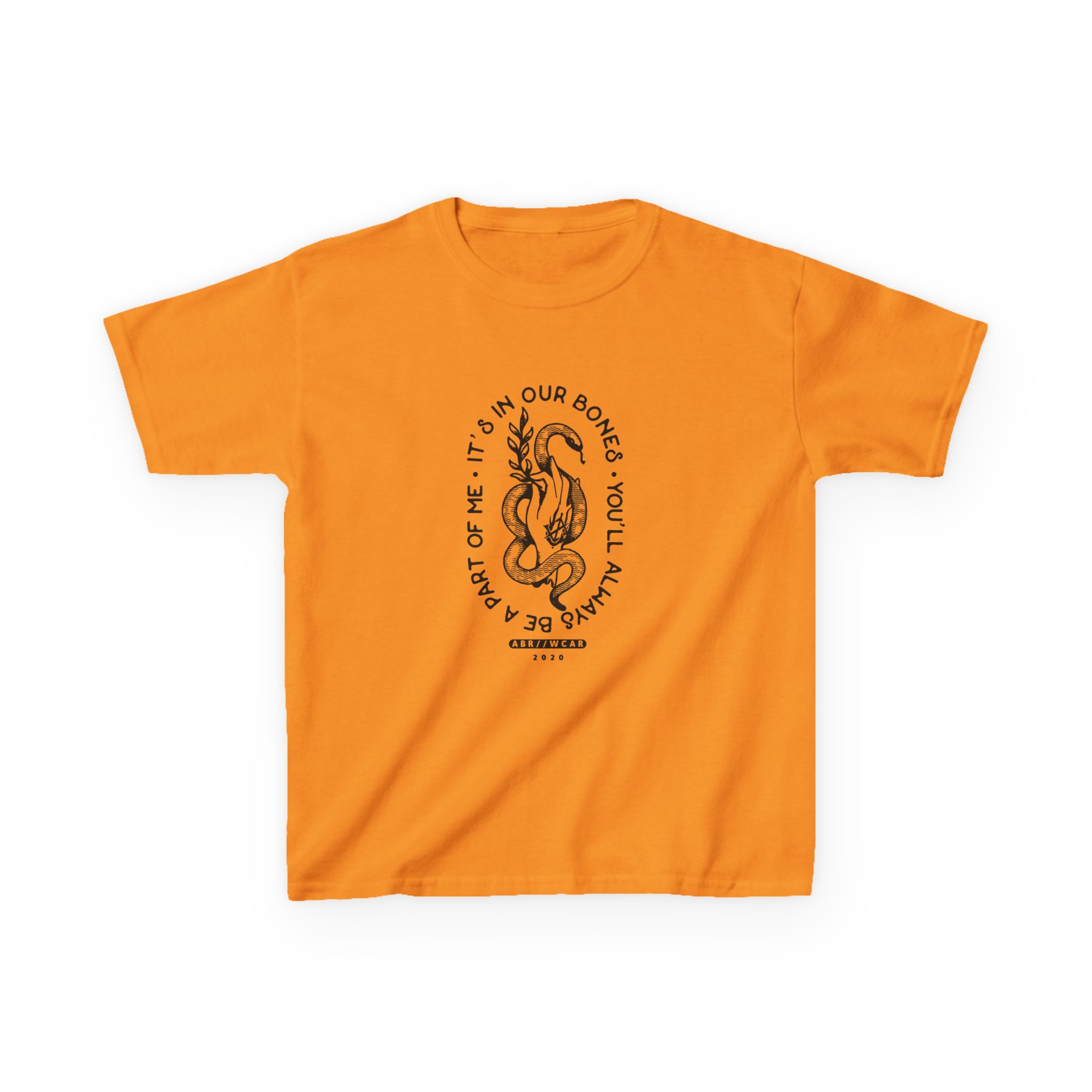 Kids We Came as Romans Heavy Cotton™ Tee - Image 9