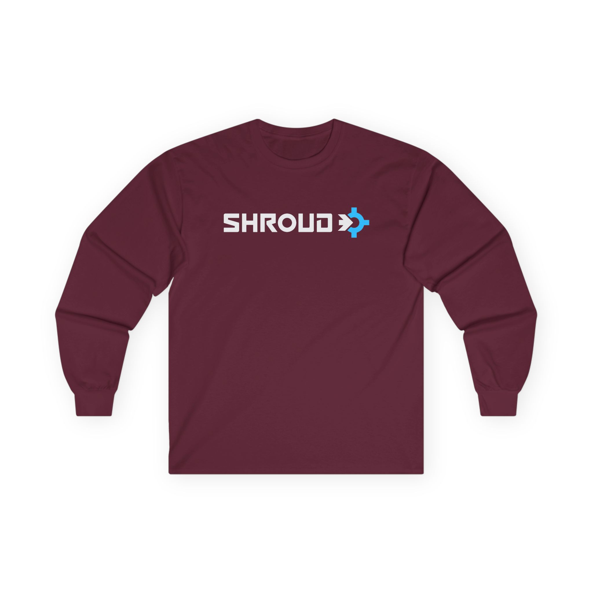 Shroud Unisex Ultra Cotton Long Sleeve Tee - Image 3