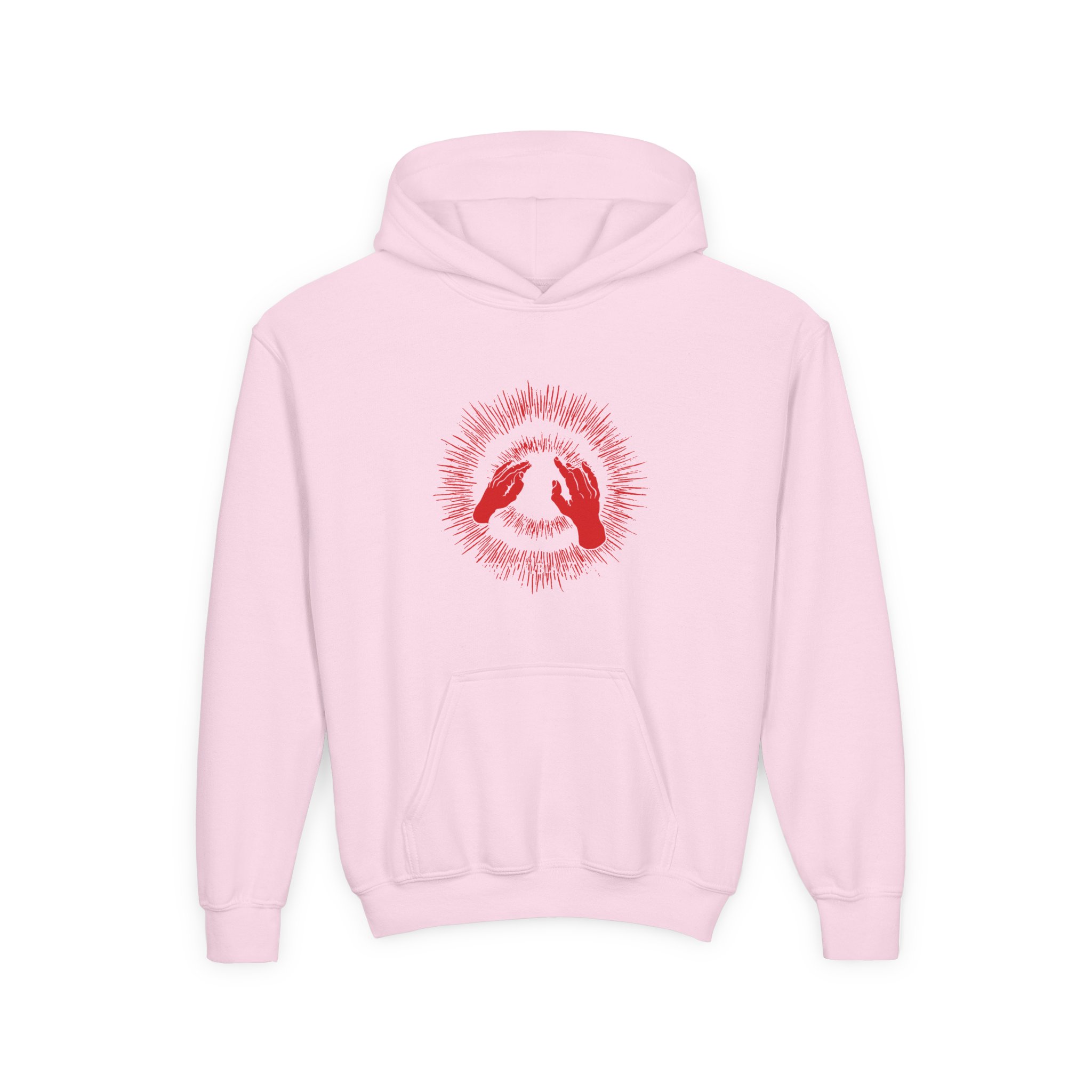 Godspeed You Black Emperor Youth Heavy Blend Hooded Sweatshirt - Image 7