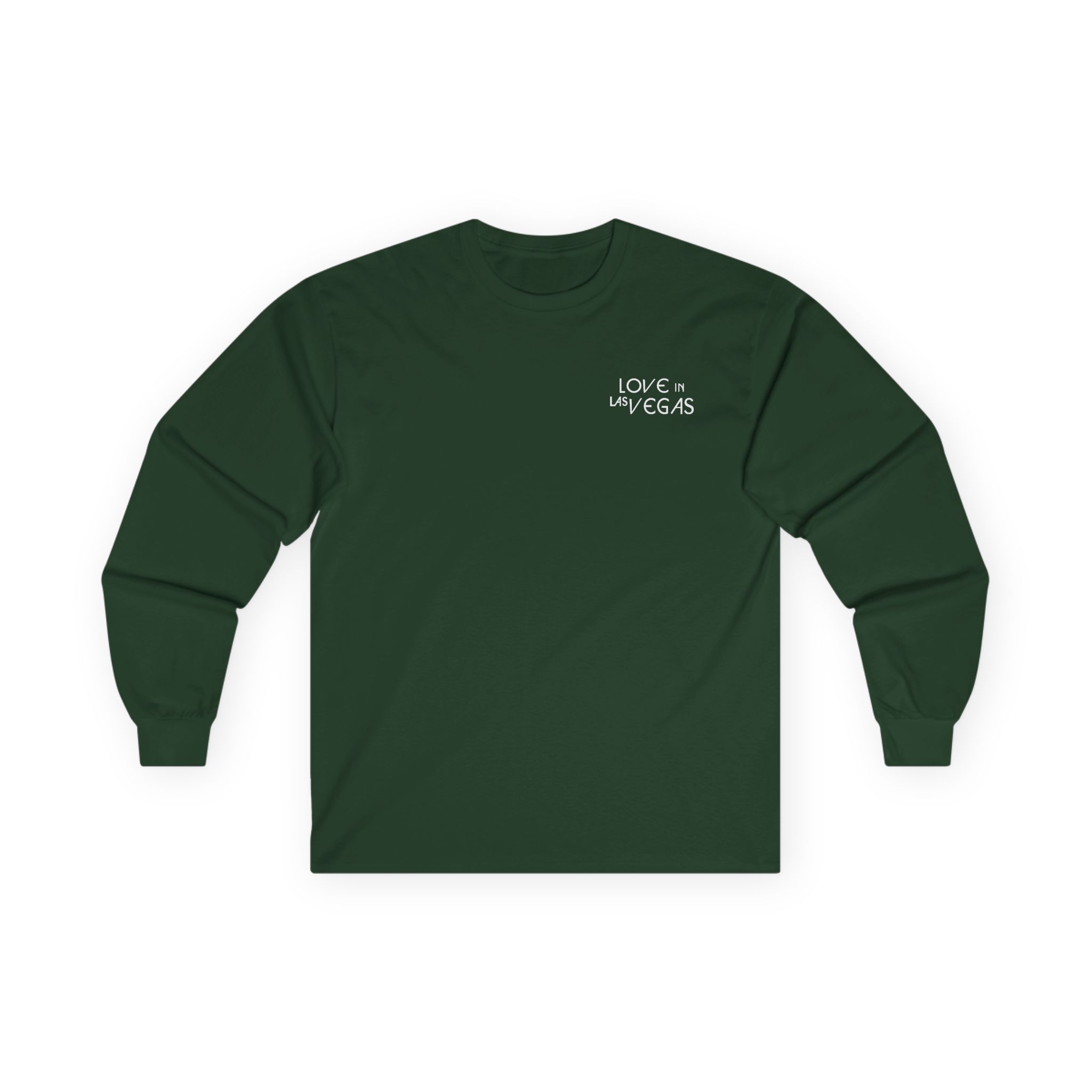 John Legend Love In Las Vegas King Unisex Ultra Cotton Long Sleeve Tee - Image 7