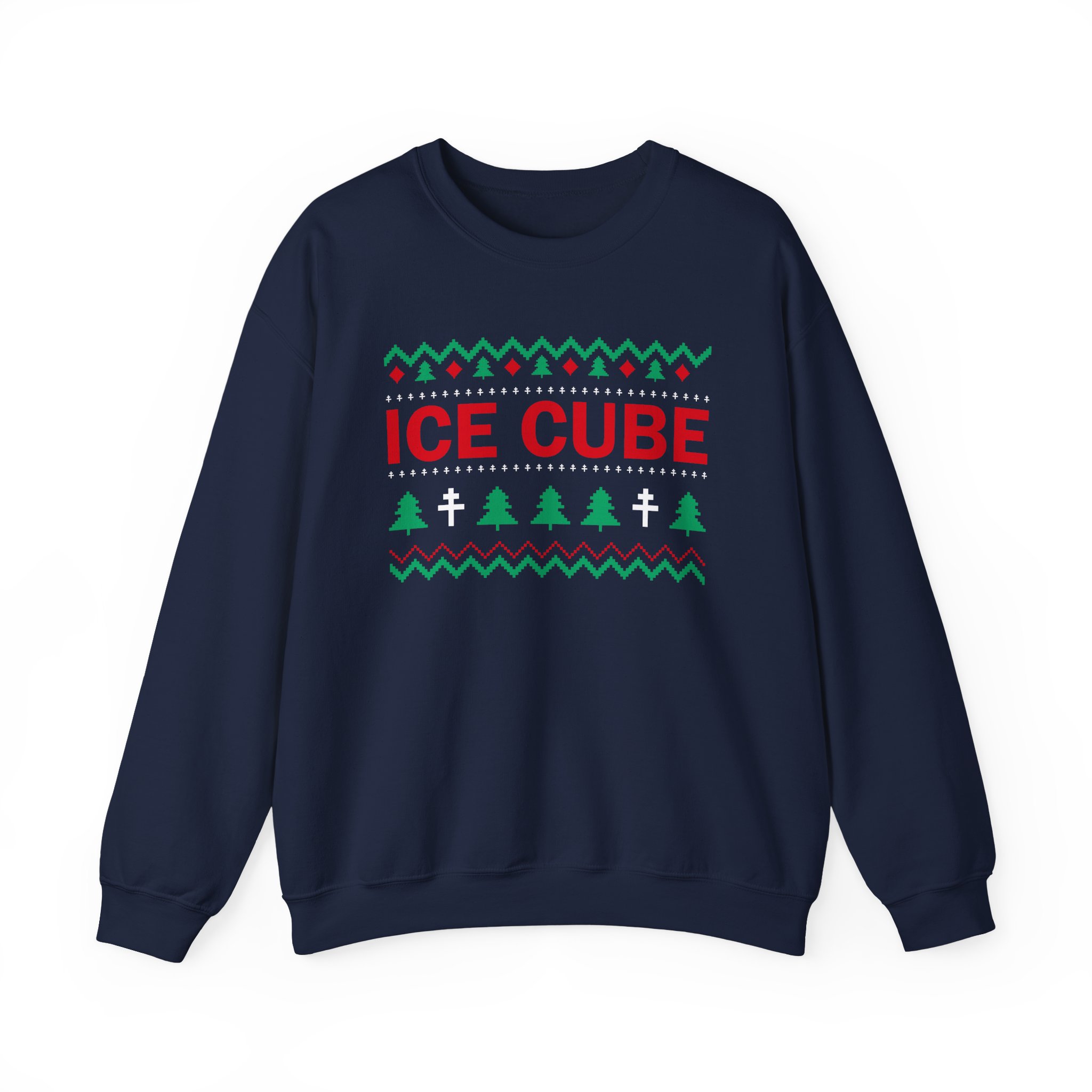Ice Cube Unisex Heavy Blend™ Crewneck Sweatshirt - Image 15