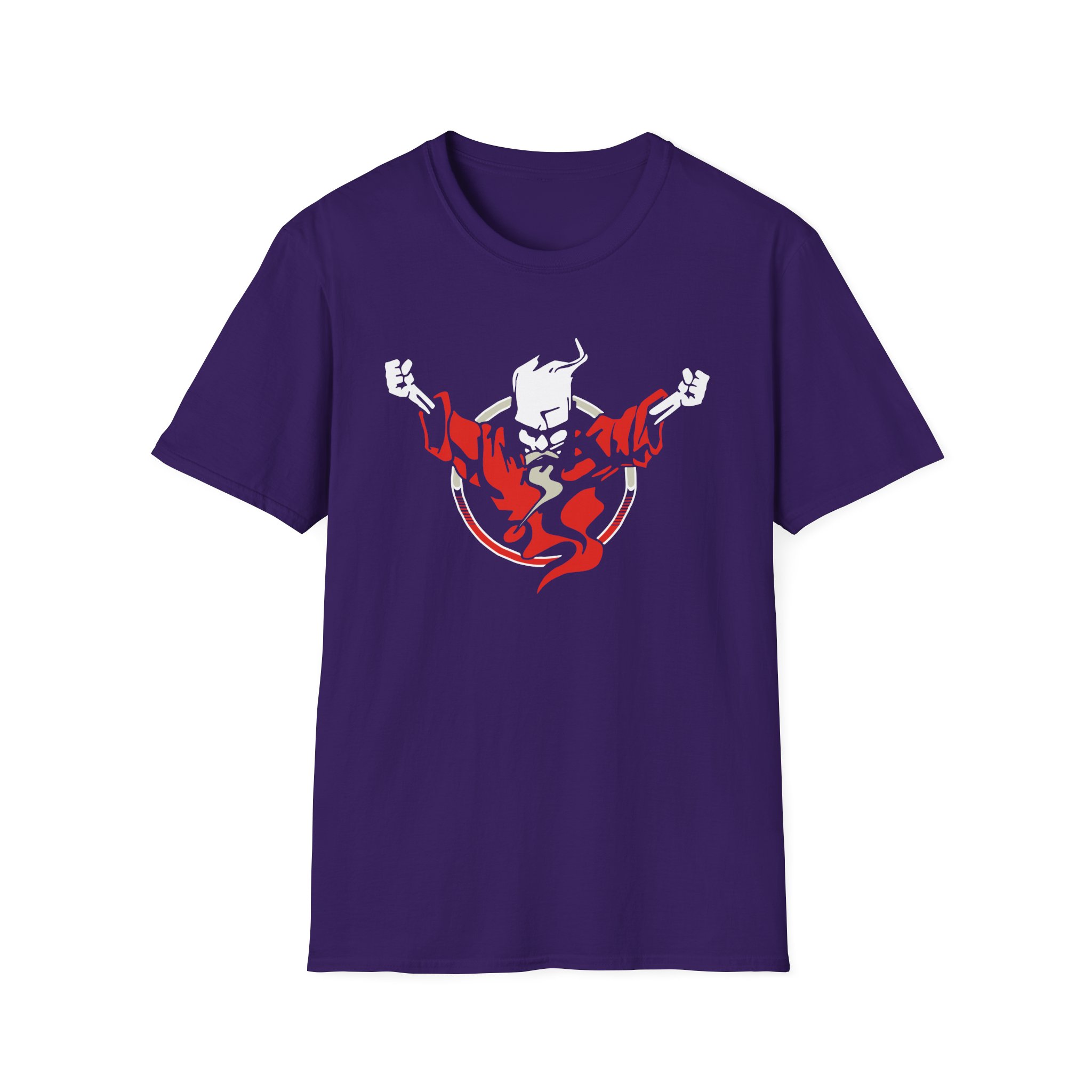Thunderdome Dance Or Die Unisex Softstyle T-Shirt - Image 15