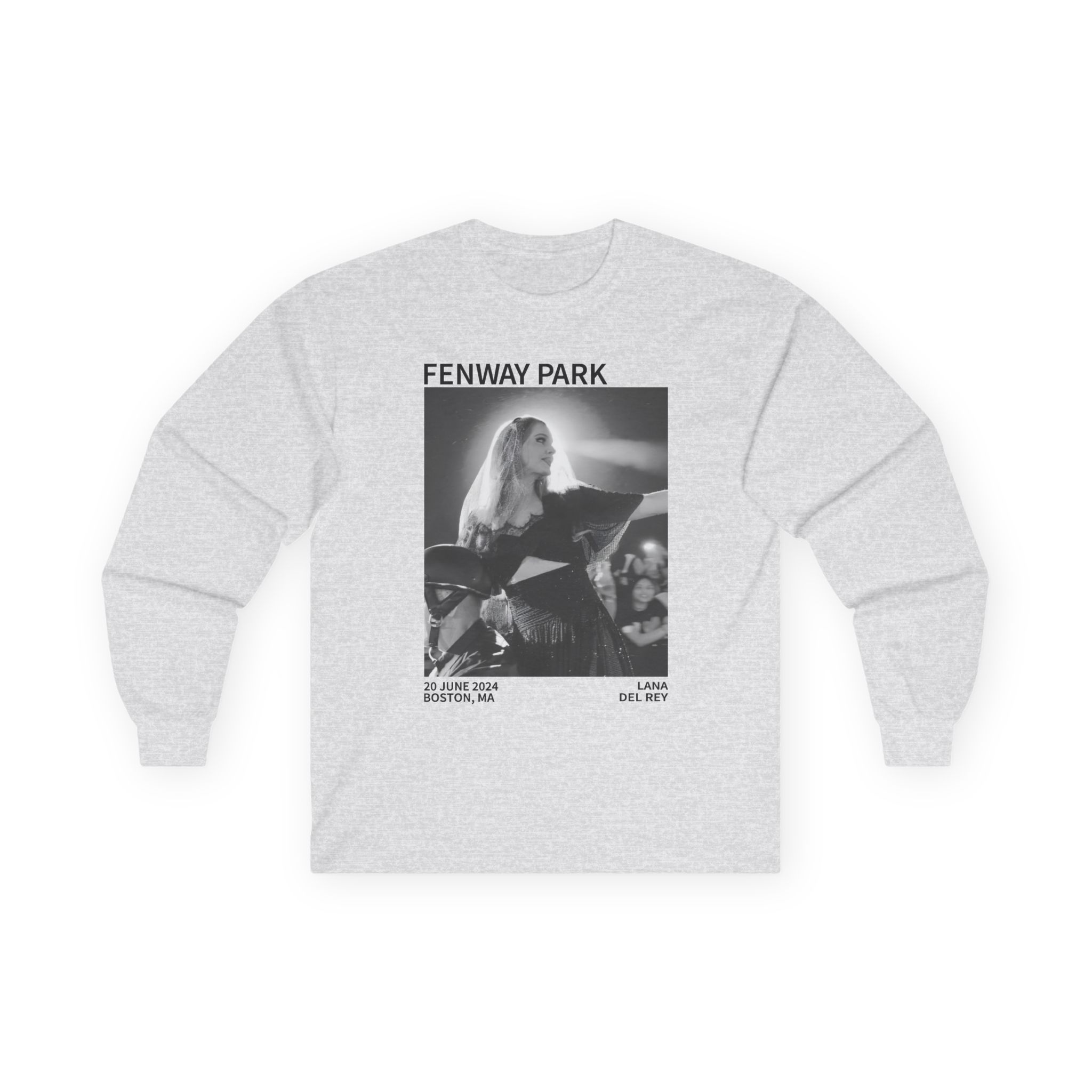 Lanadelrey Unisex Ultra Cotton Long Sleeve Tee - Image 3