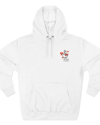 The Snuts Millionaires Three-Panel Fleece Hoodie