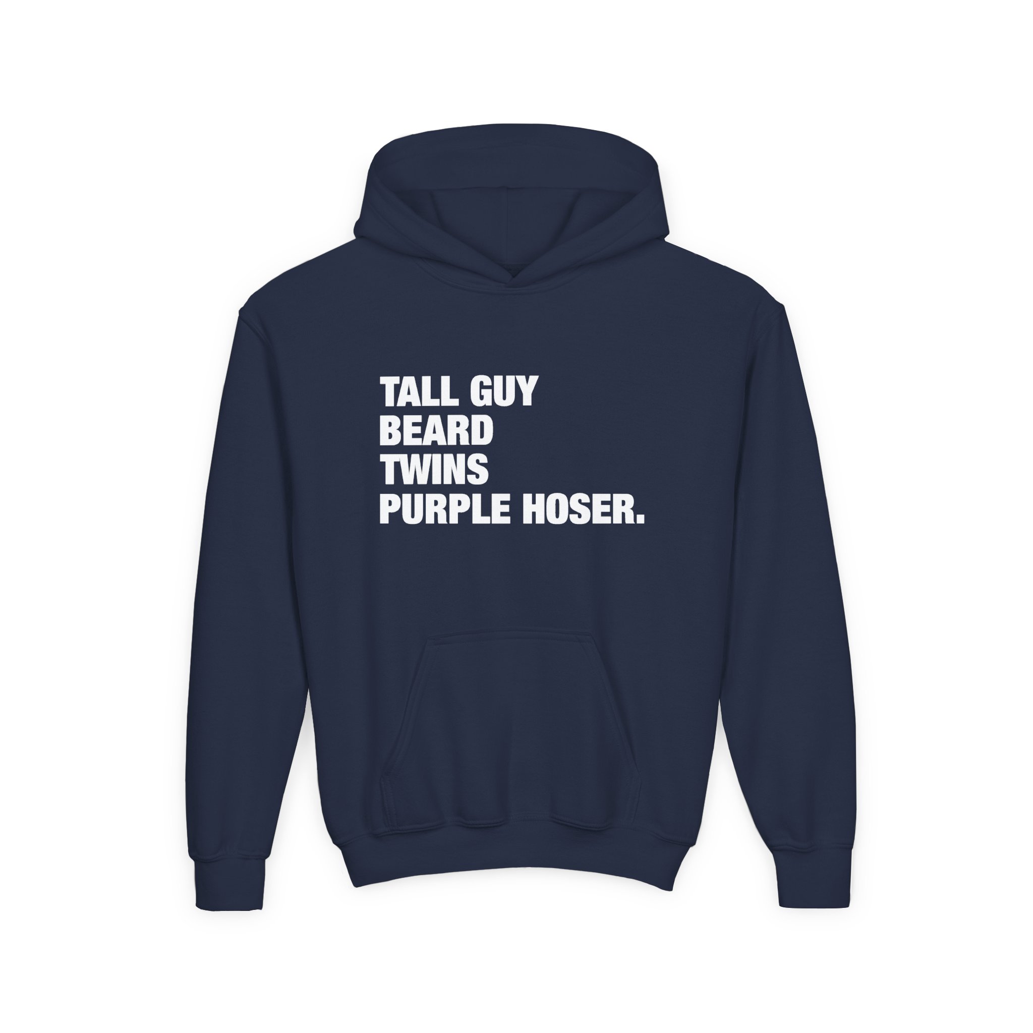 Dude Perfect Overtime Youth Heavy Blend Hooded Sweatshirt - Image 15
