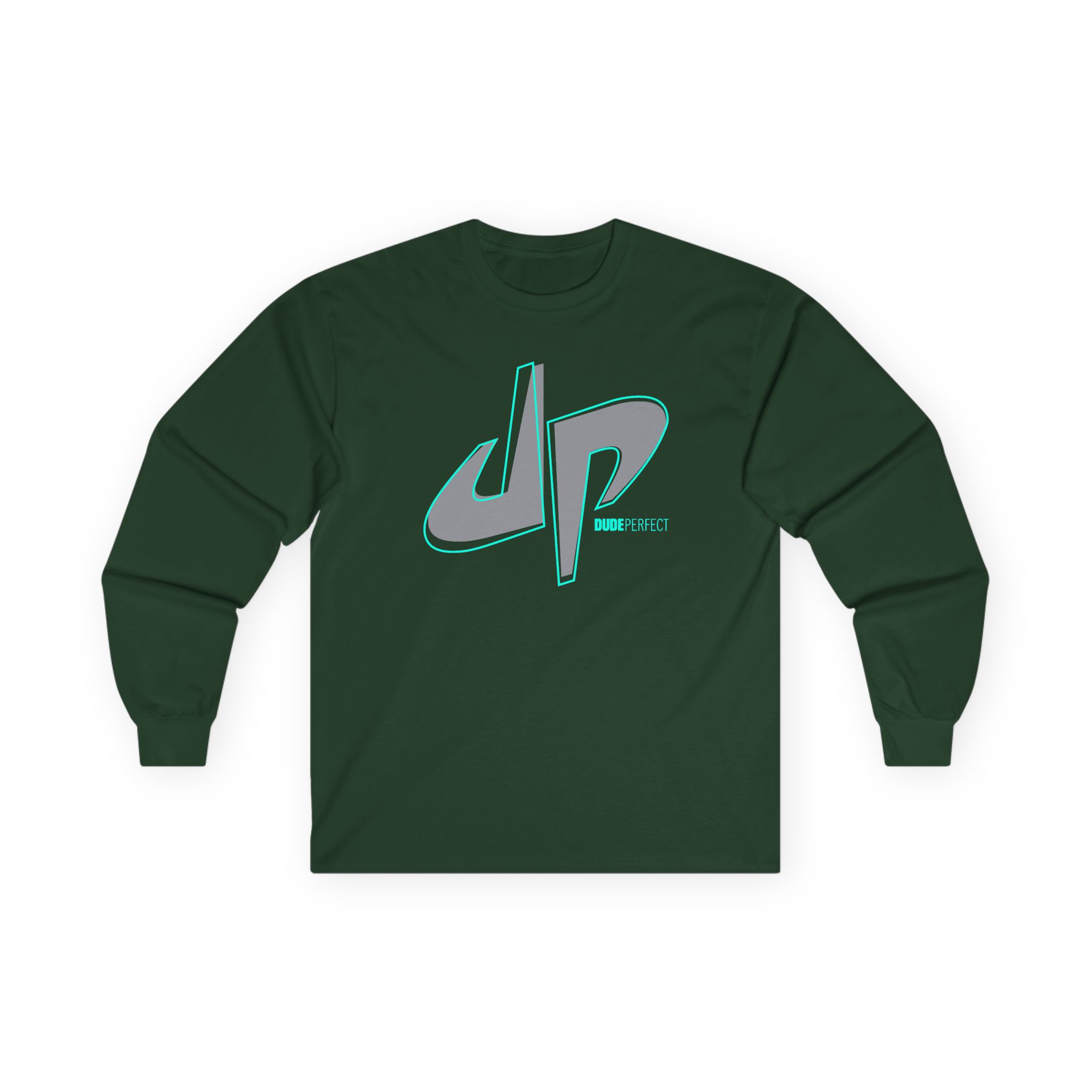 Dude Perfect Unisex Ultra Cotton Long Sleeve Tee - Image 7