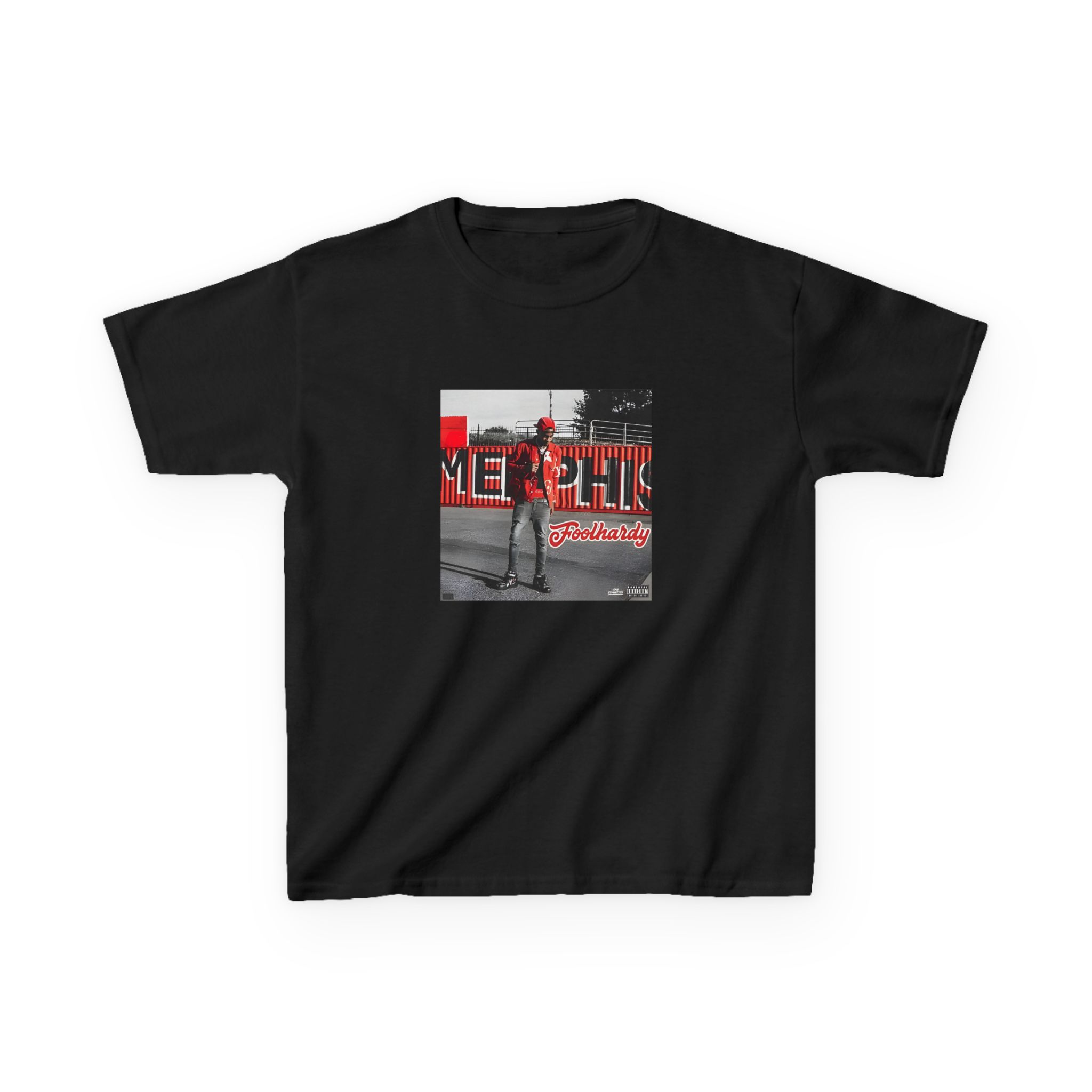 Kids Tay Keith Heavy Cotton™ Tee