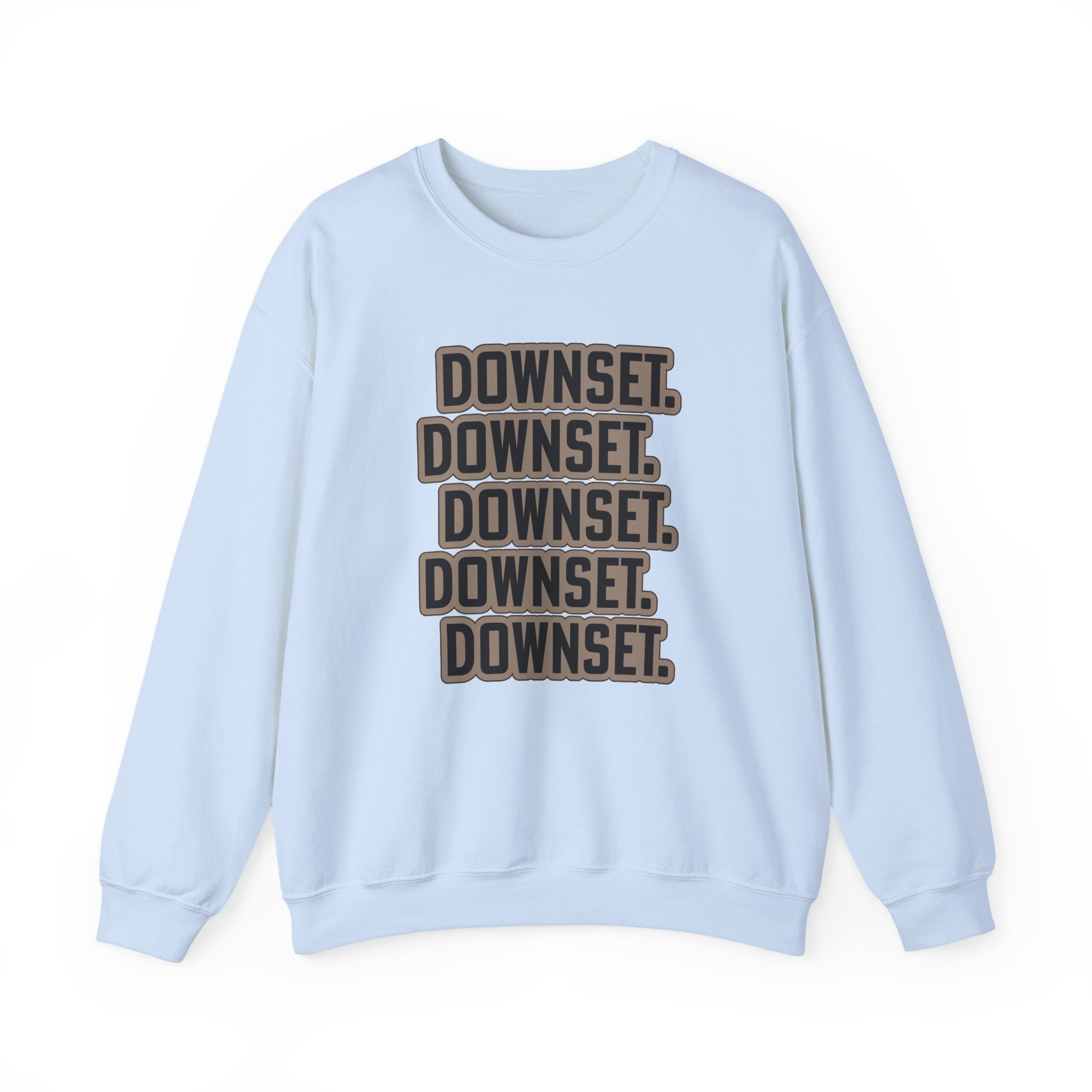 Downset Unisex Heavy Blend™ Crewneck Sweatshirt - Image 7