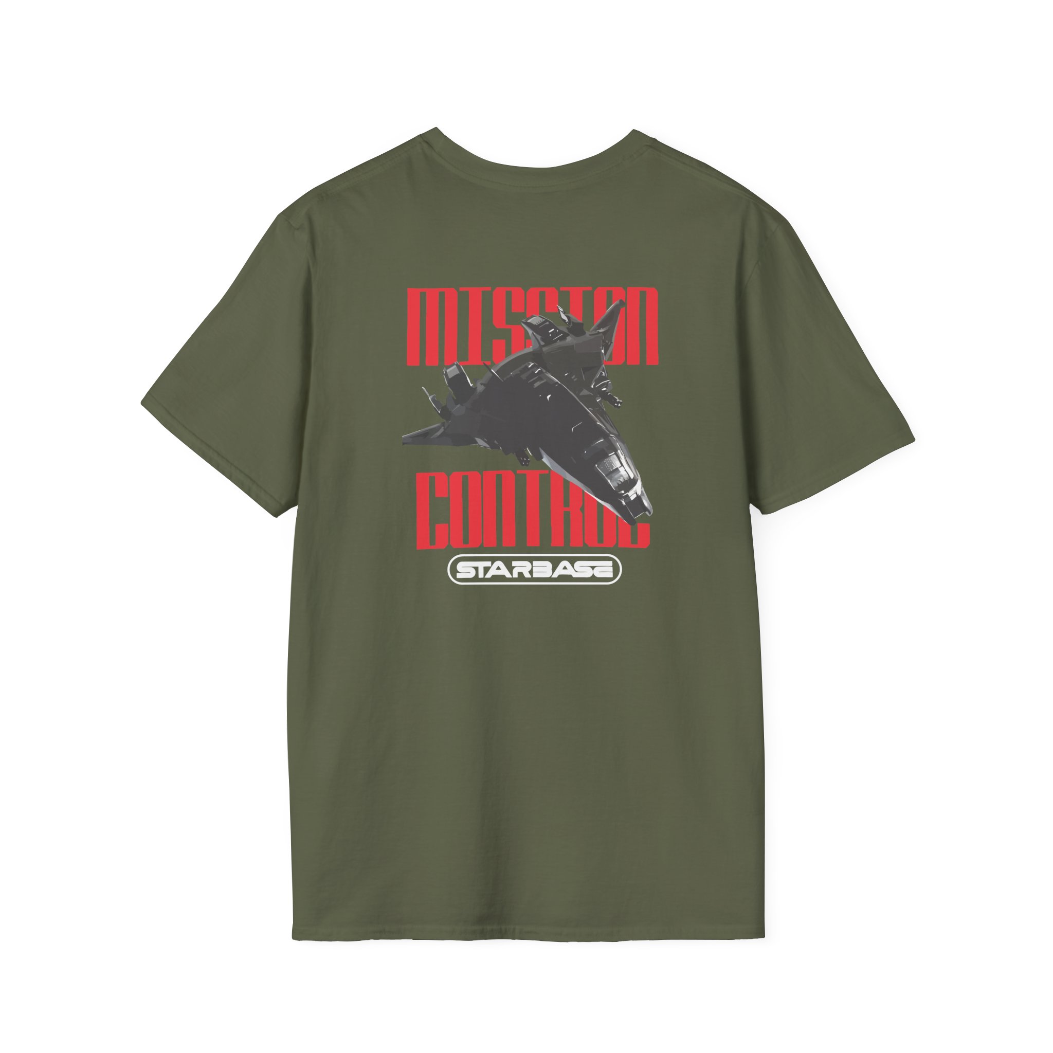Slander Mission Contro Unisex Softstyle T-Shirt - Image 6