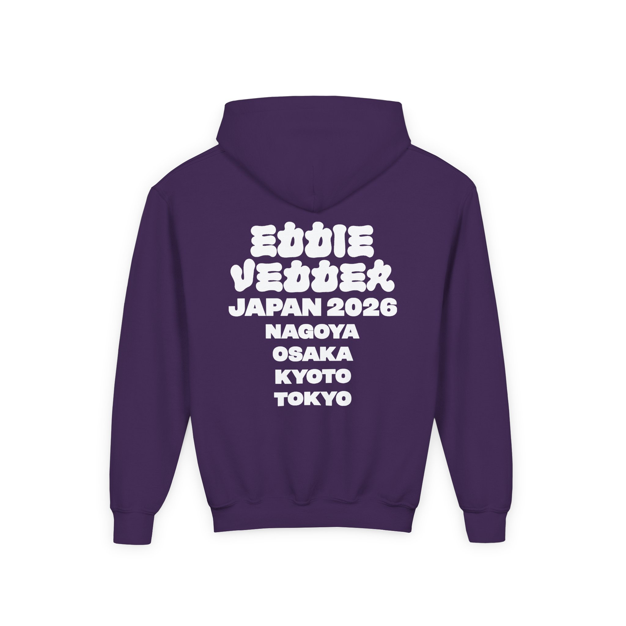 Eddie Vedder Fuji Youth Heavy Blend Hooded Sweatshirt - Image 12