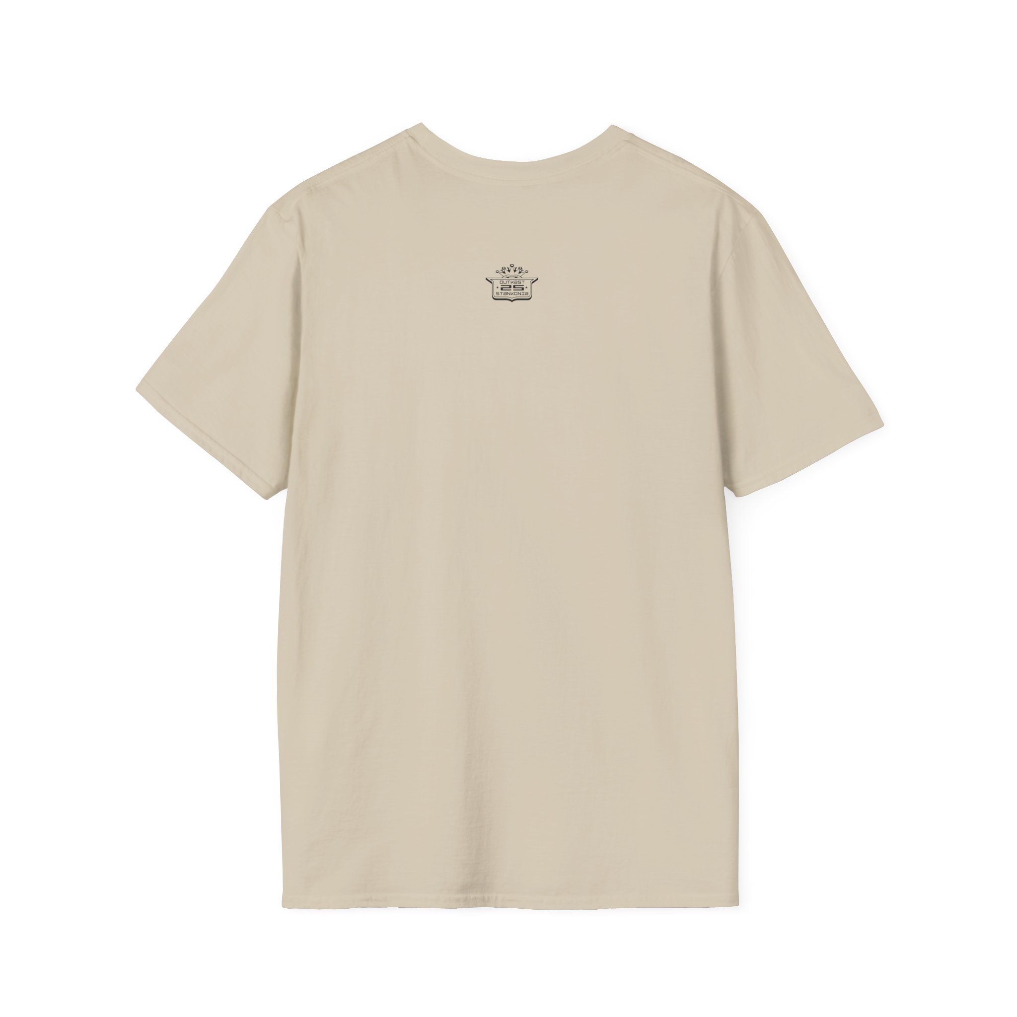 Outkast Stankonia Unisex Softstyle T-Shirt - Image 4