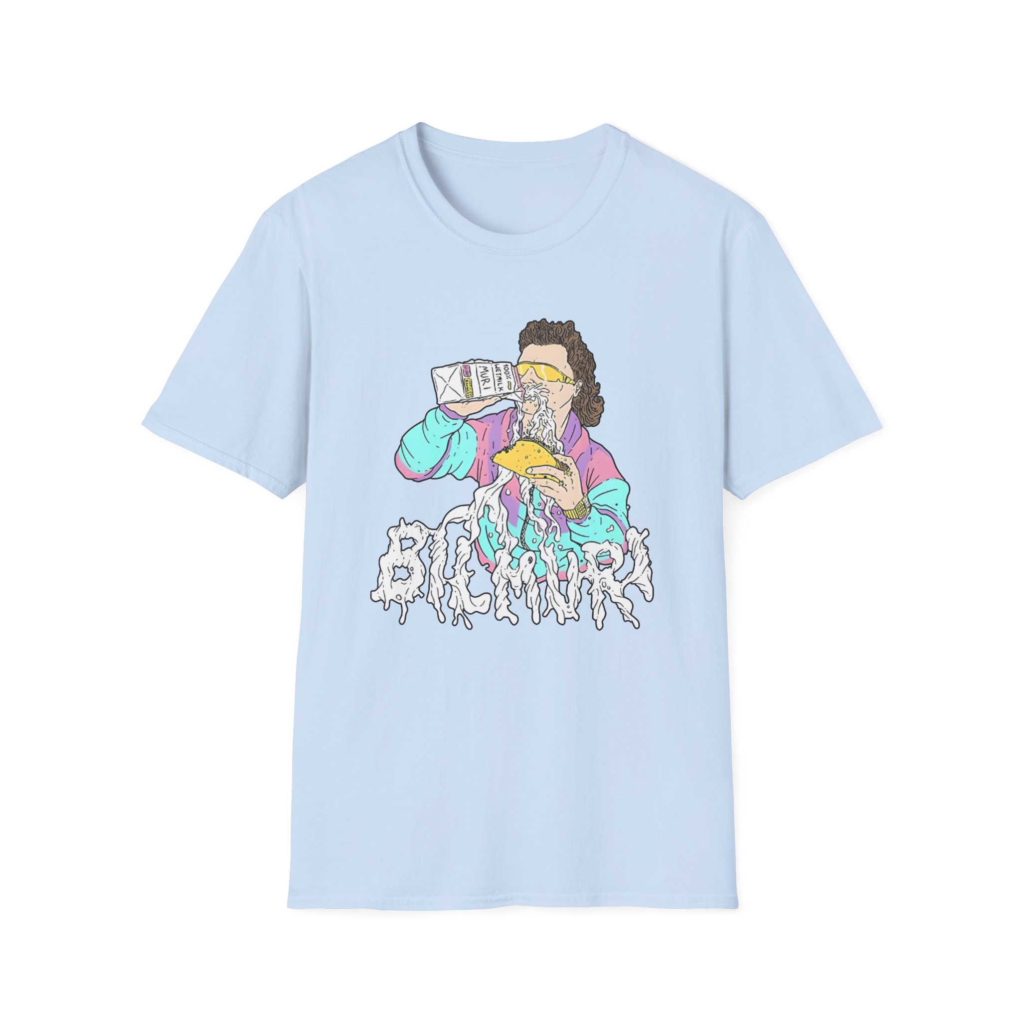 Bilmuri Unisex Softstyle T-shirt - Image 17