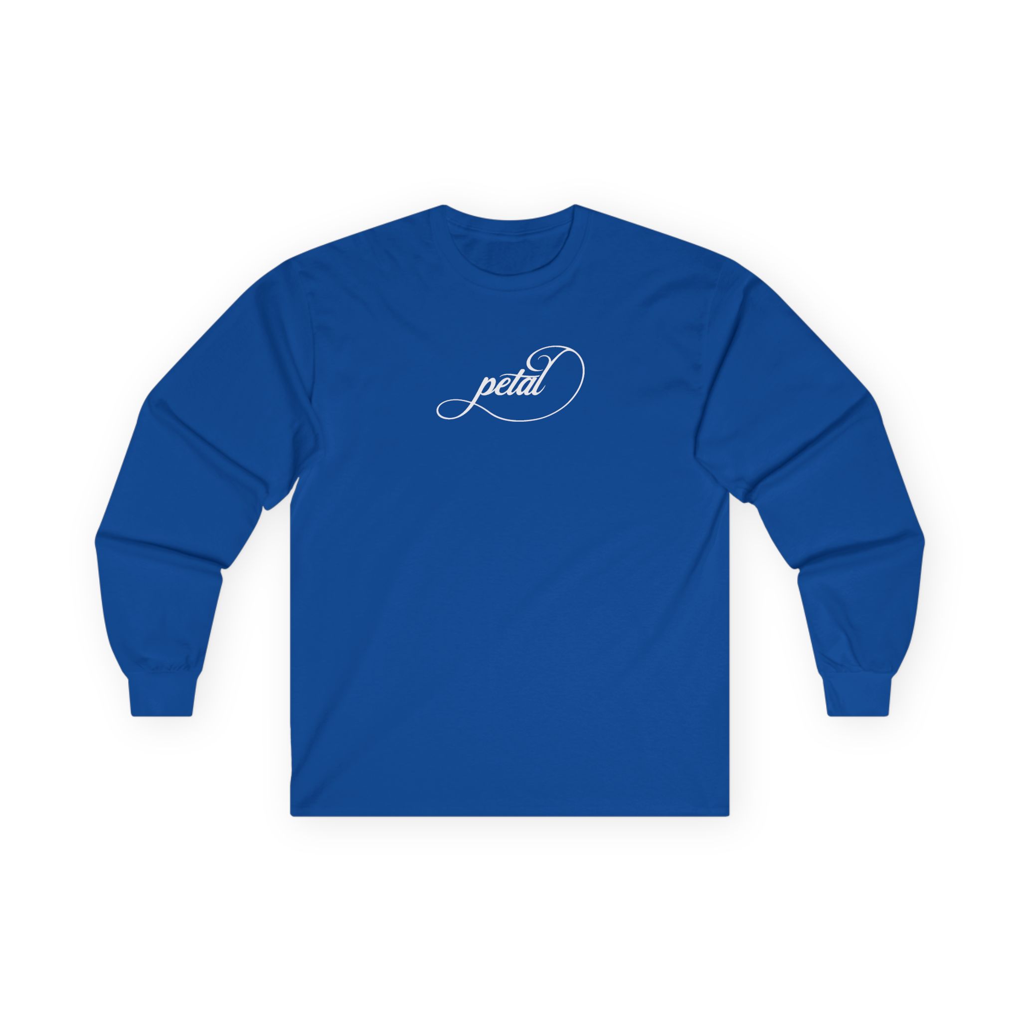 AG petal ripped Unisex Ultra Cotton Long Sleeve Tee - Image 11
