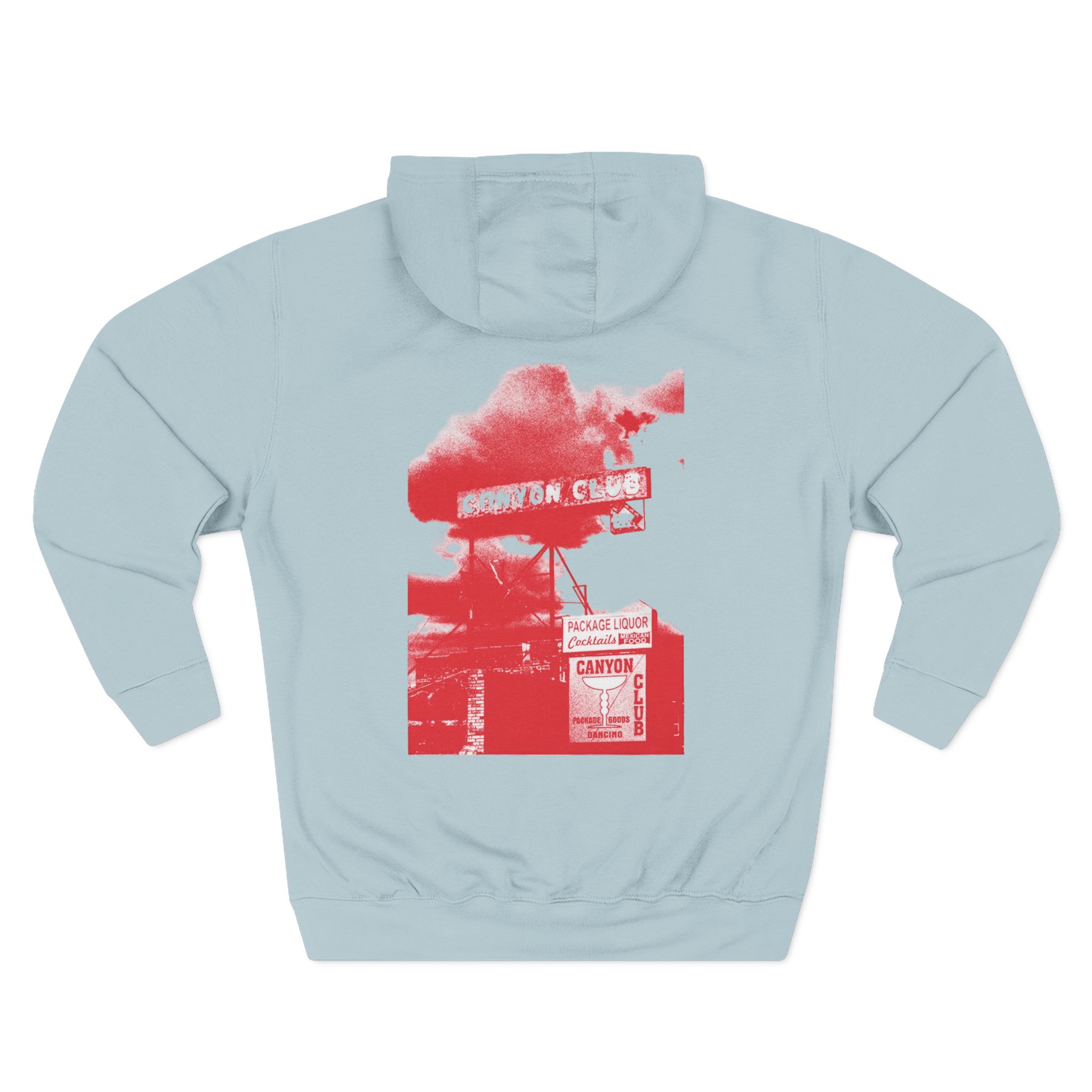Chris Lorenzo Late Checkou Three-Panel Fleece Hoodie - Image 8