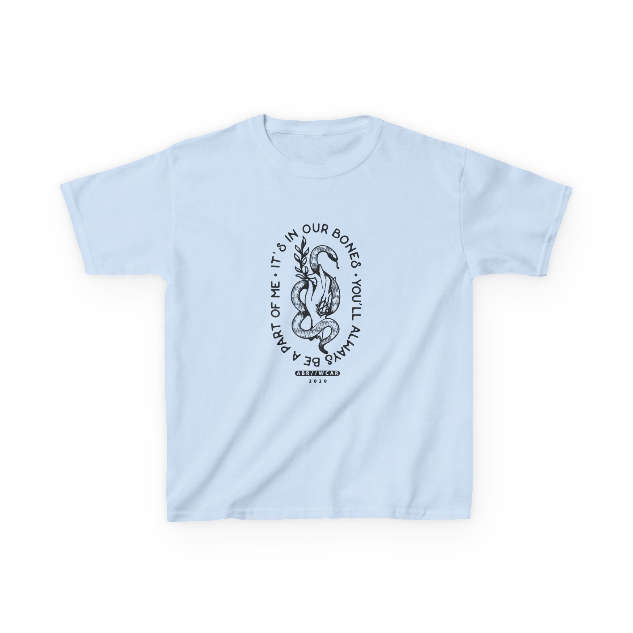 Kids We Came as Romans Heavy Cotton™ Tee - Image 15