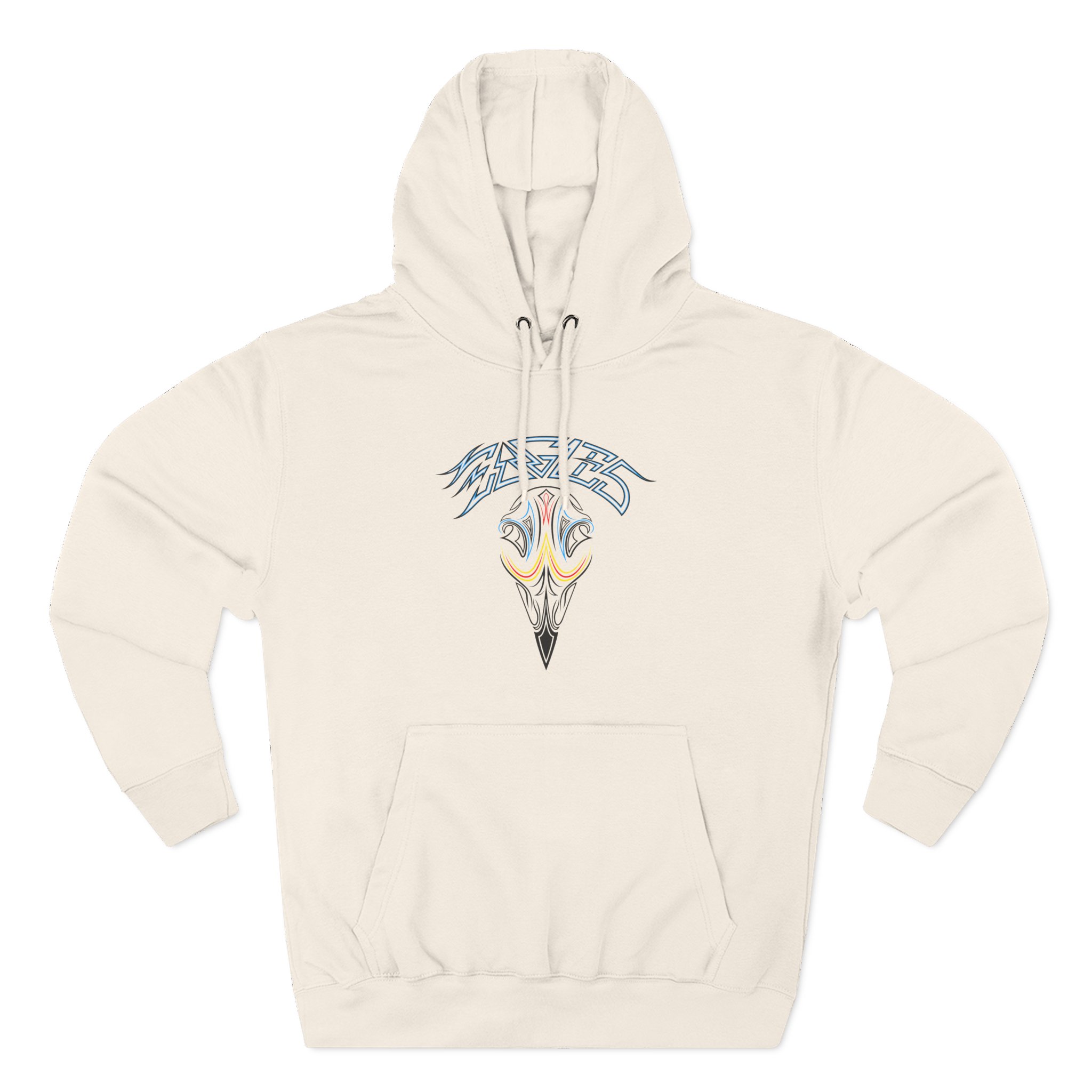 The Eagles Greatest Hits Three-Panel Fleece Hoodie - Image 3