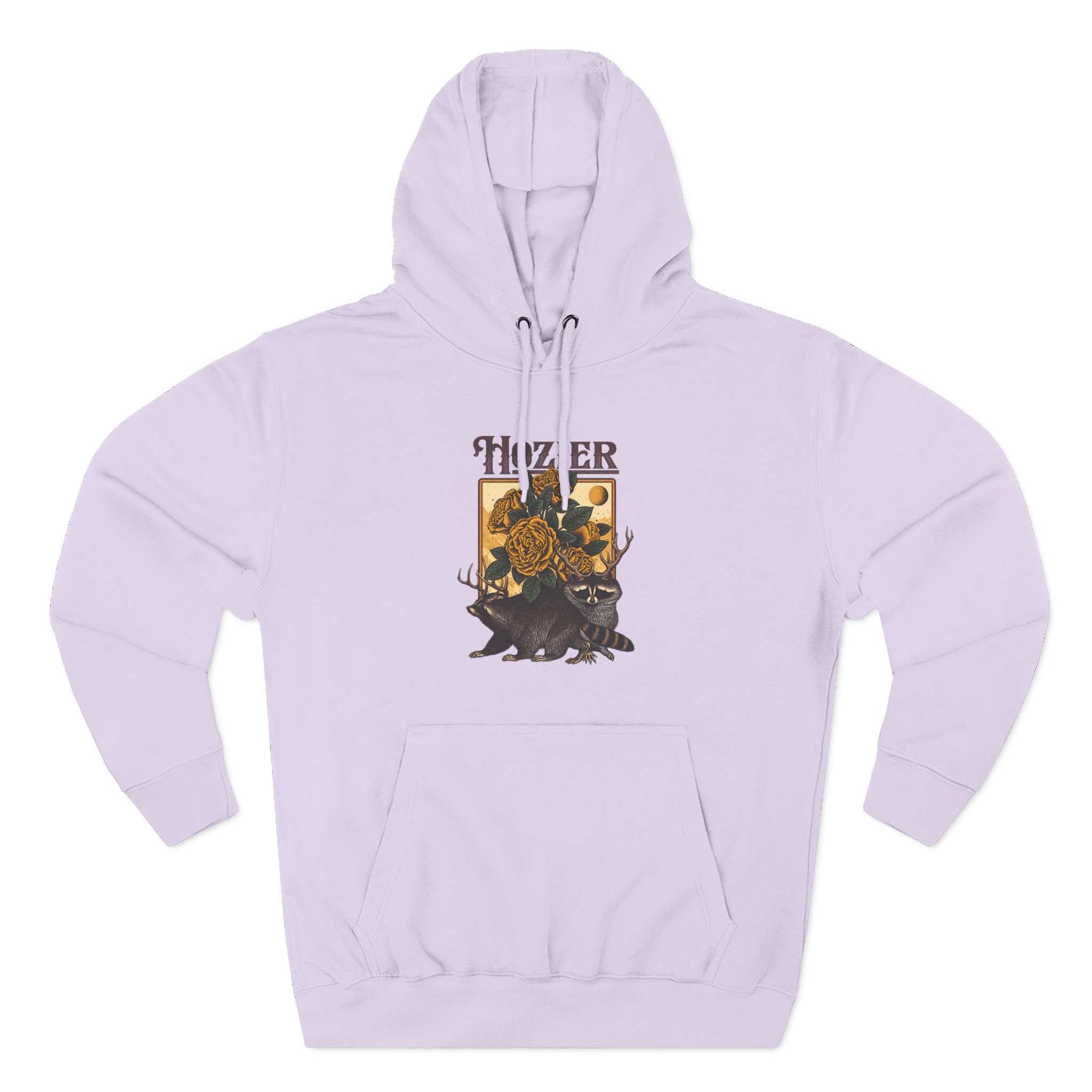 Hozier San Francisco Three-Panel Fleece Hoodie - Image 11