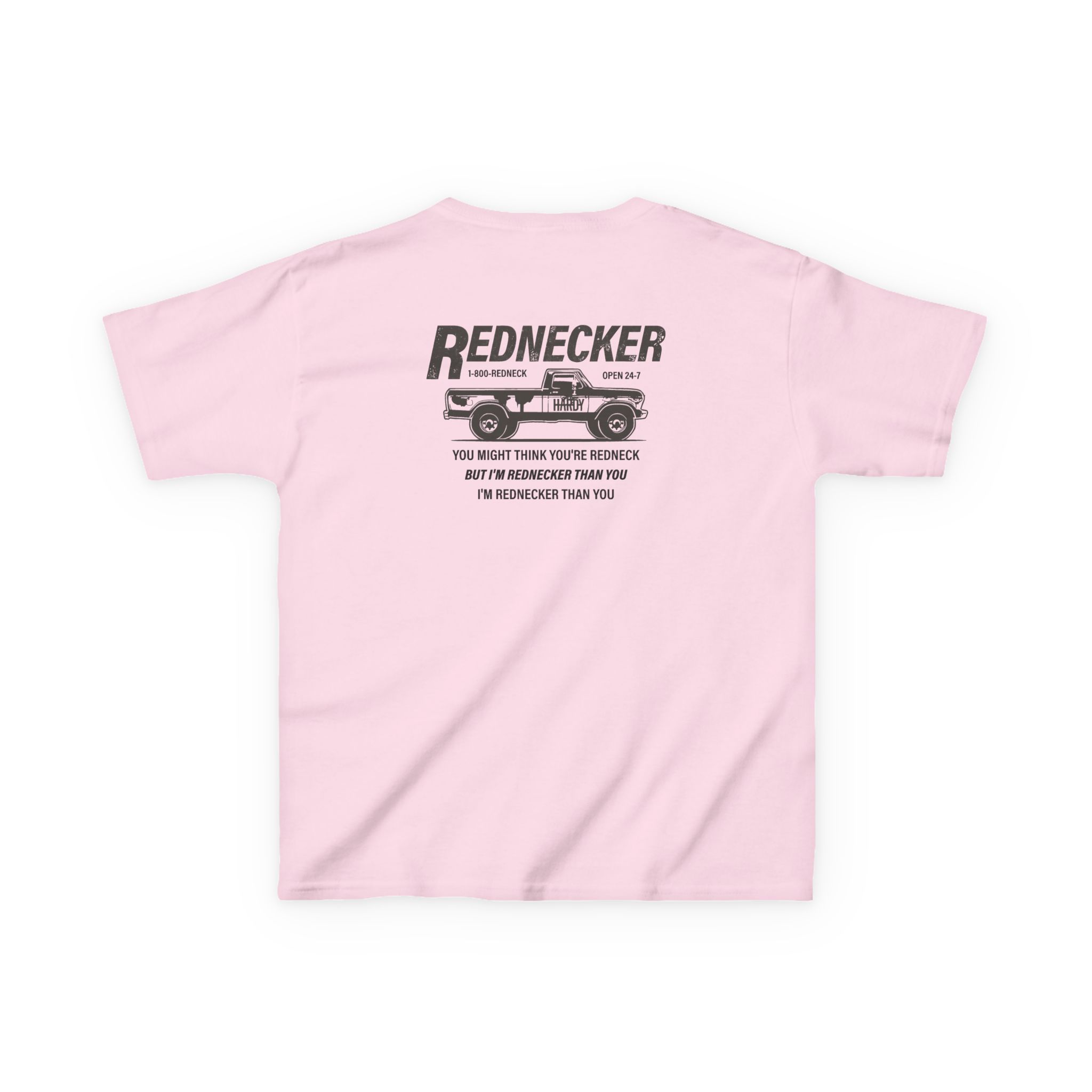 Hd Rednecker Kids Heavy Cotton™ Tee - Image 18